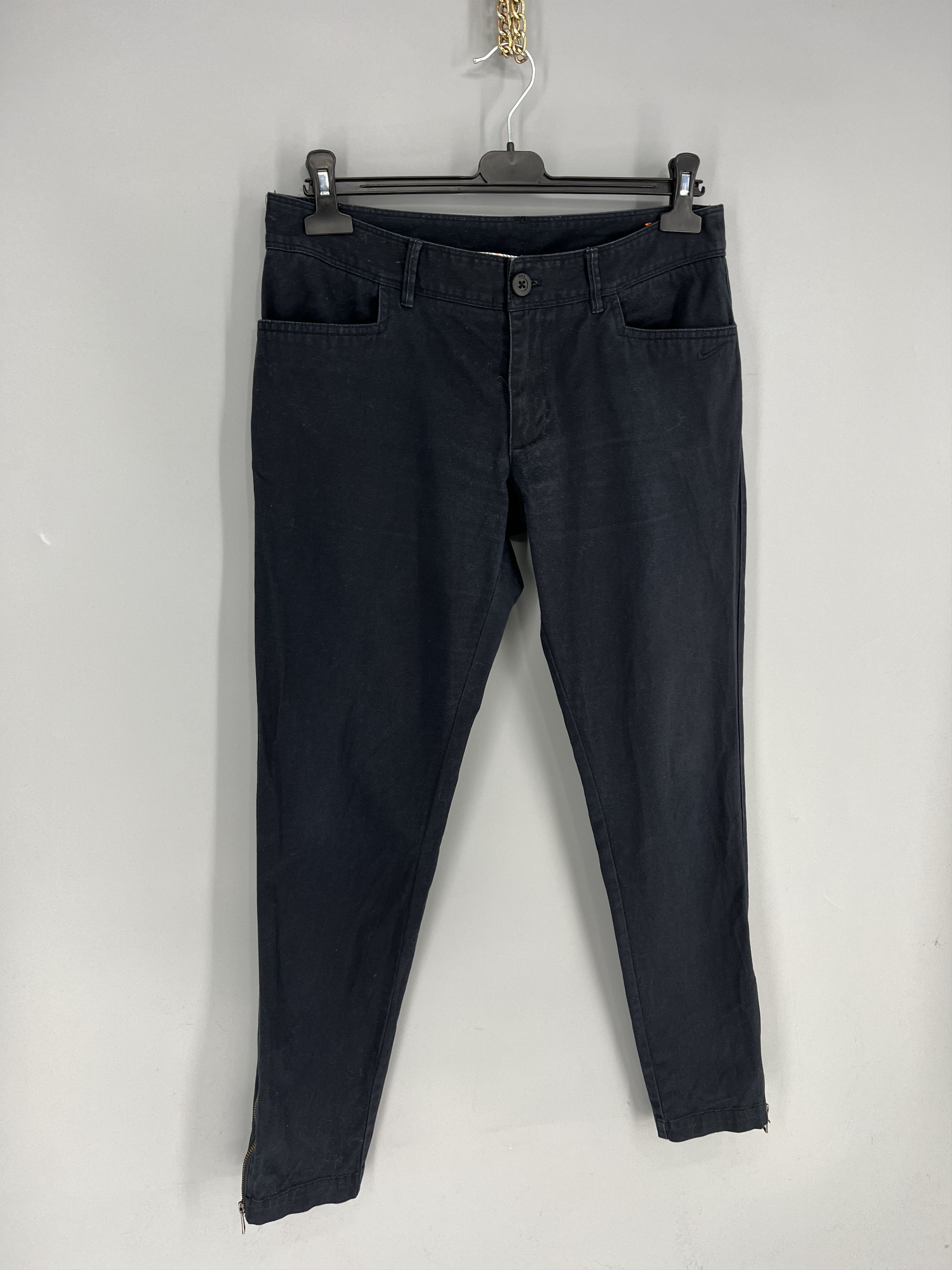 Band Tees Nike Golf Vintage Men's Chino Pants - M Size US 32 / EU 48 - 2 Thumbnail