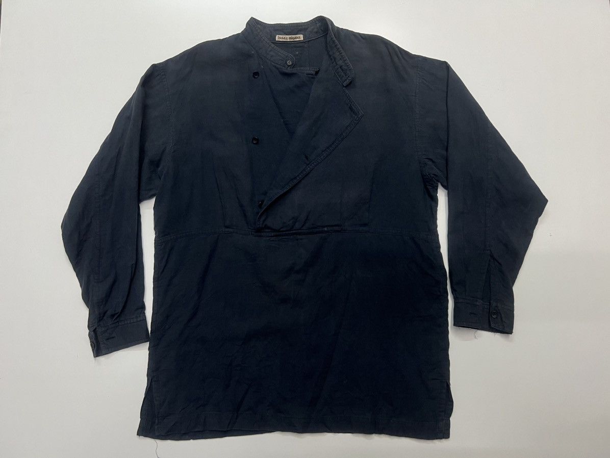 Issey Miyake ISSEY MIYAKE SHIRT HALF BUTTON Size M / US 6-8 / IT 42-44 - 1 Thumbnail