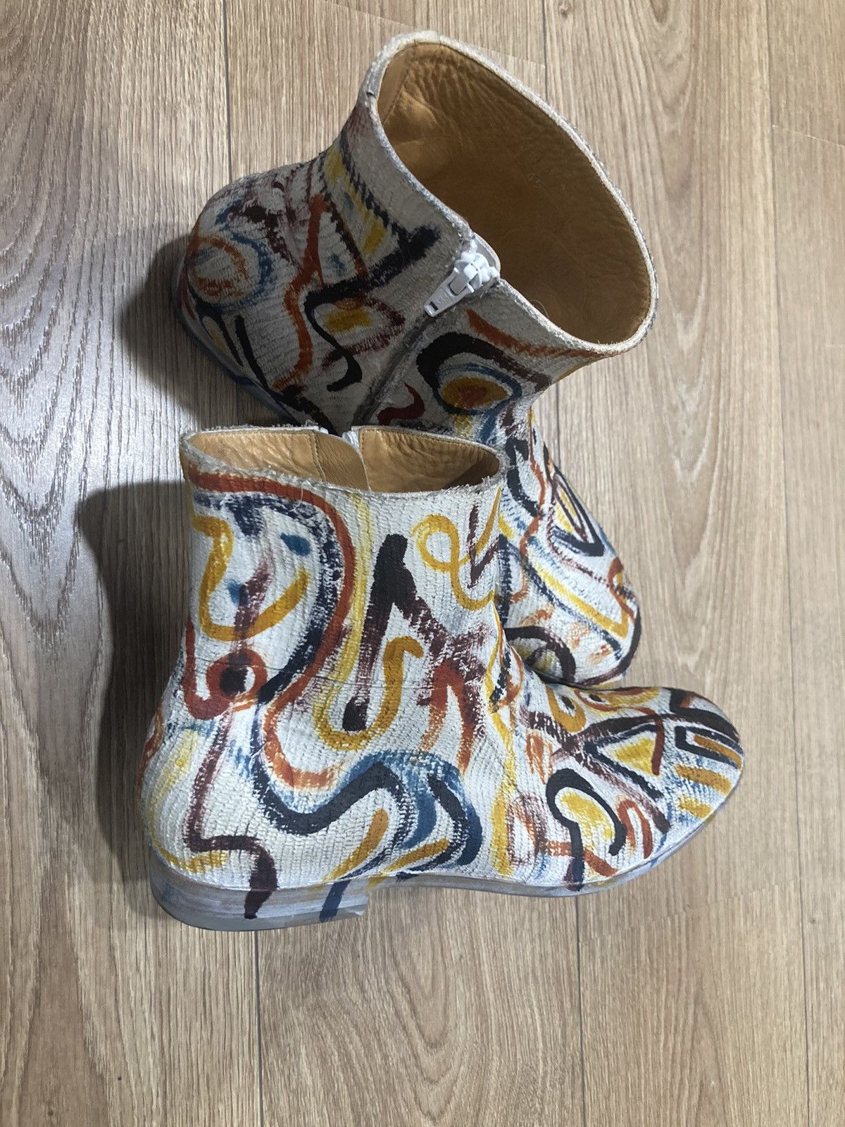 Maison Margiela Maison Martin Margiela Boots Size US 12 / EU 45 - 7 Thumbnail