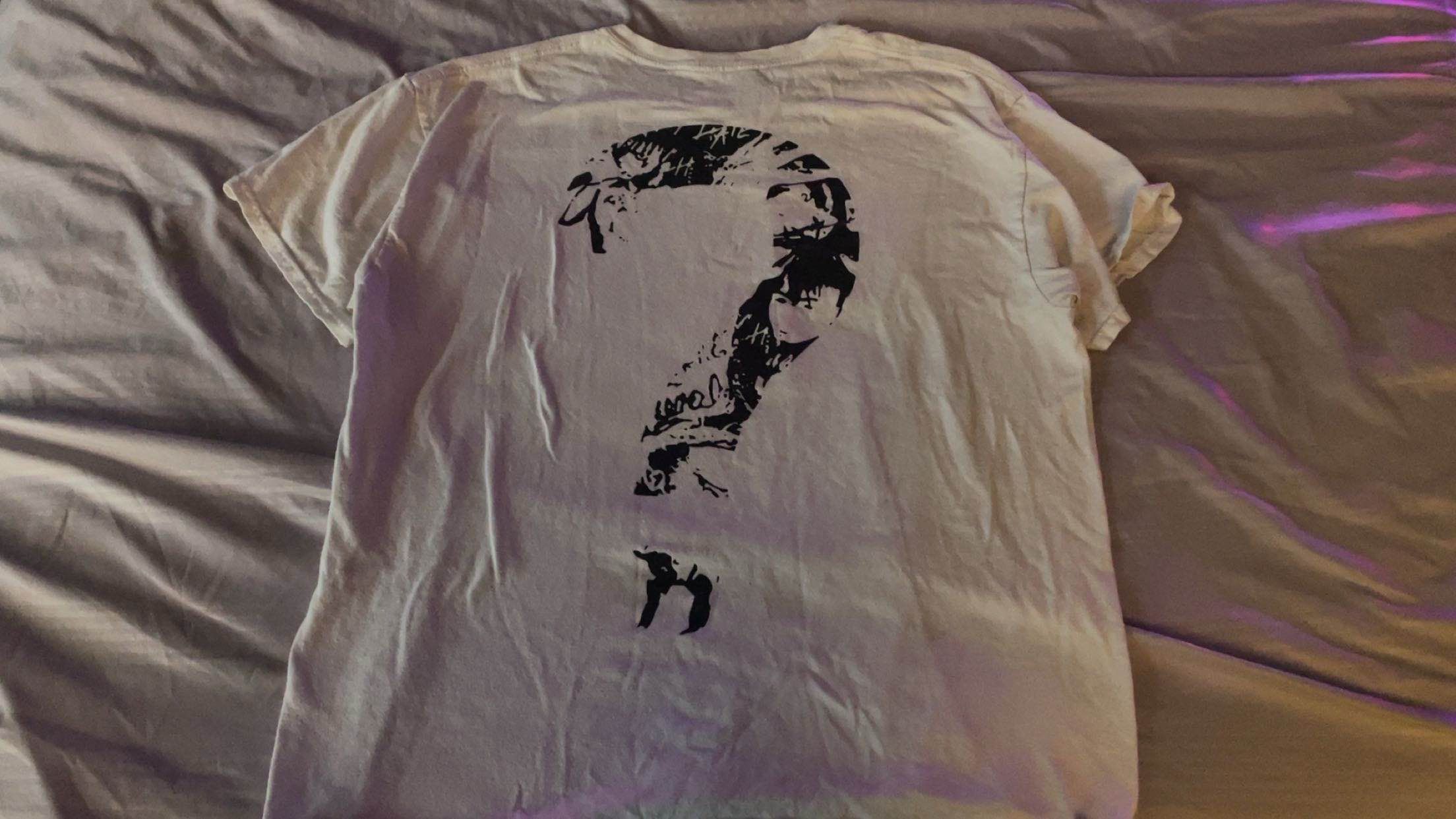 Revenge XXXTENTACION "Gekyume" Tee Size US L / EU 52-54 / 3 - 2 Thumbnail