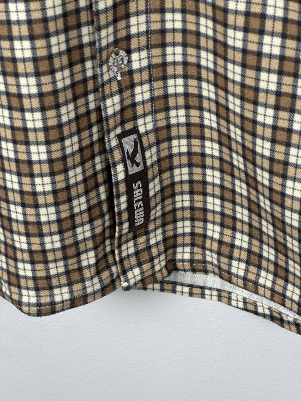 SALEWA Salewa Polarlite Insulated Short Sleeve Plain Shirt Outdoor Size US M / EU 48-50 / 2 - 5 Thumbnail