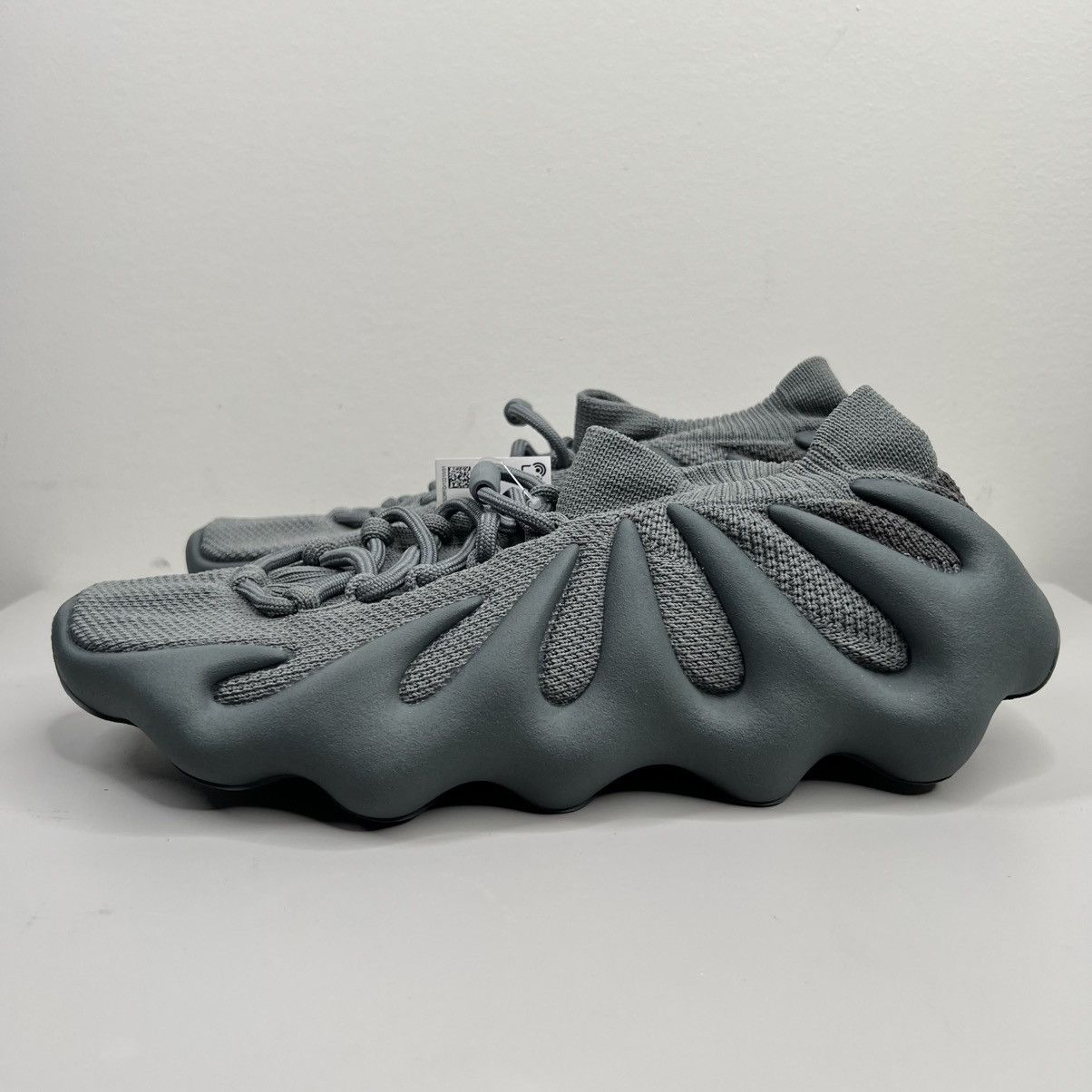 Adidas × Yeezy Adidas Yeezy 450 Stone Marine Size US 9 Size US 9 / EU 42 - 1 Thumbnail