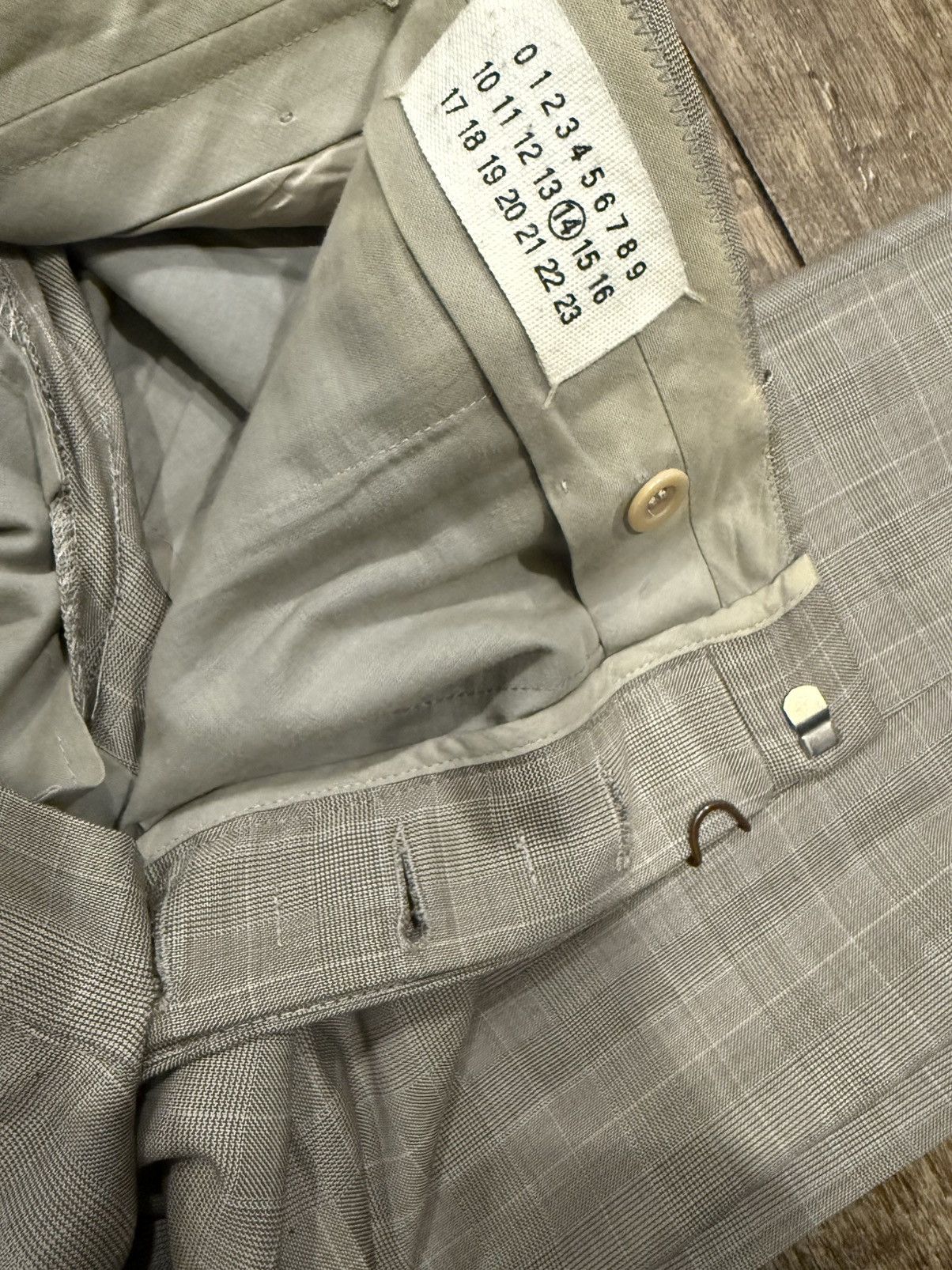 Maison Margiela Archive Maison Martin Margiela Trouser Size US 32 / EU 48 - 7 Thumbnail
