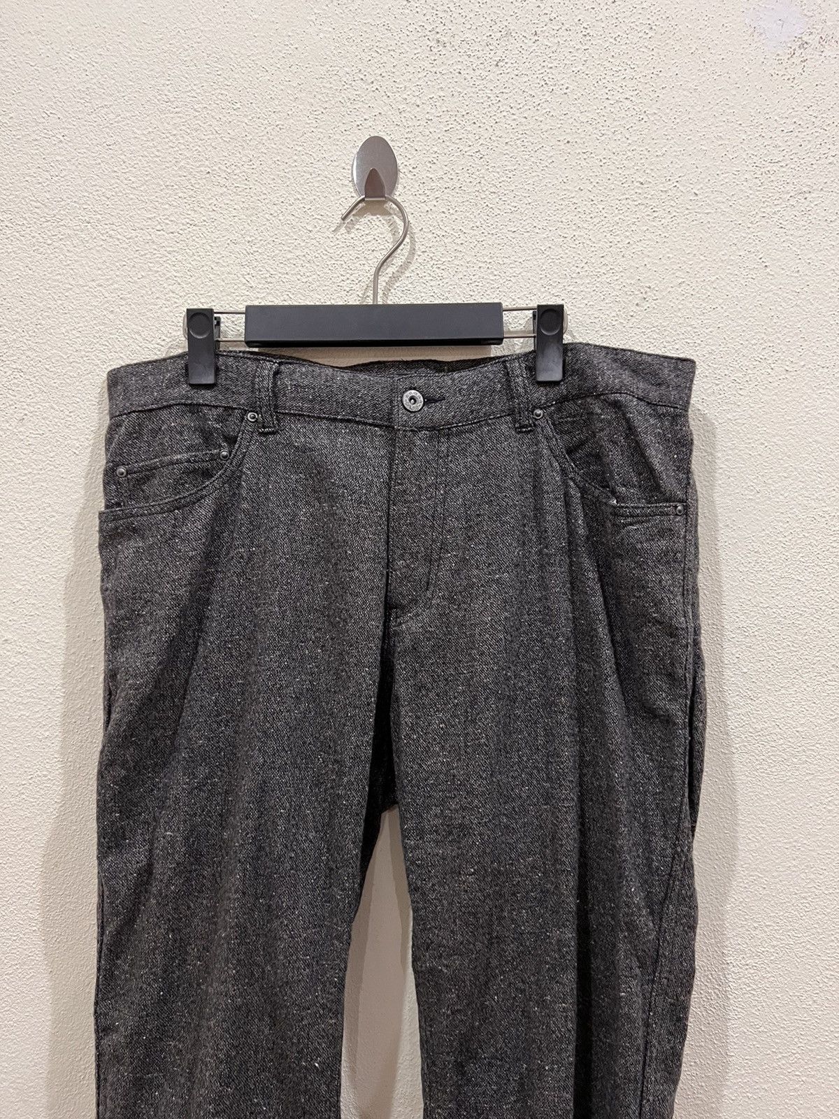 Beams Plus Beams Japan Wool Pant Size US 35 - 3 Thumbnail