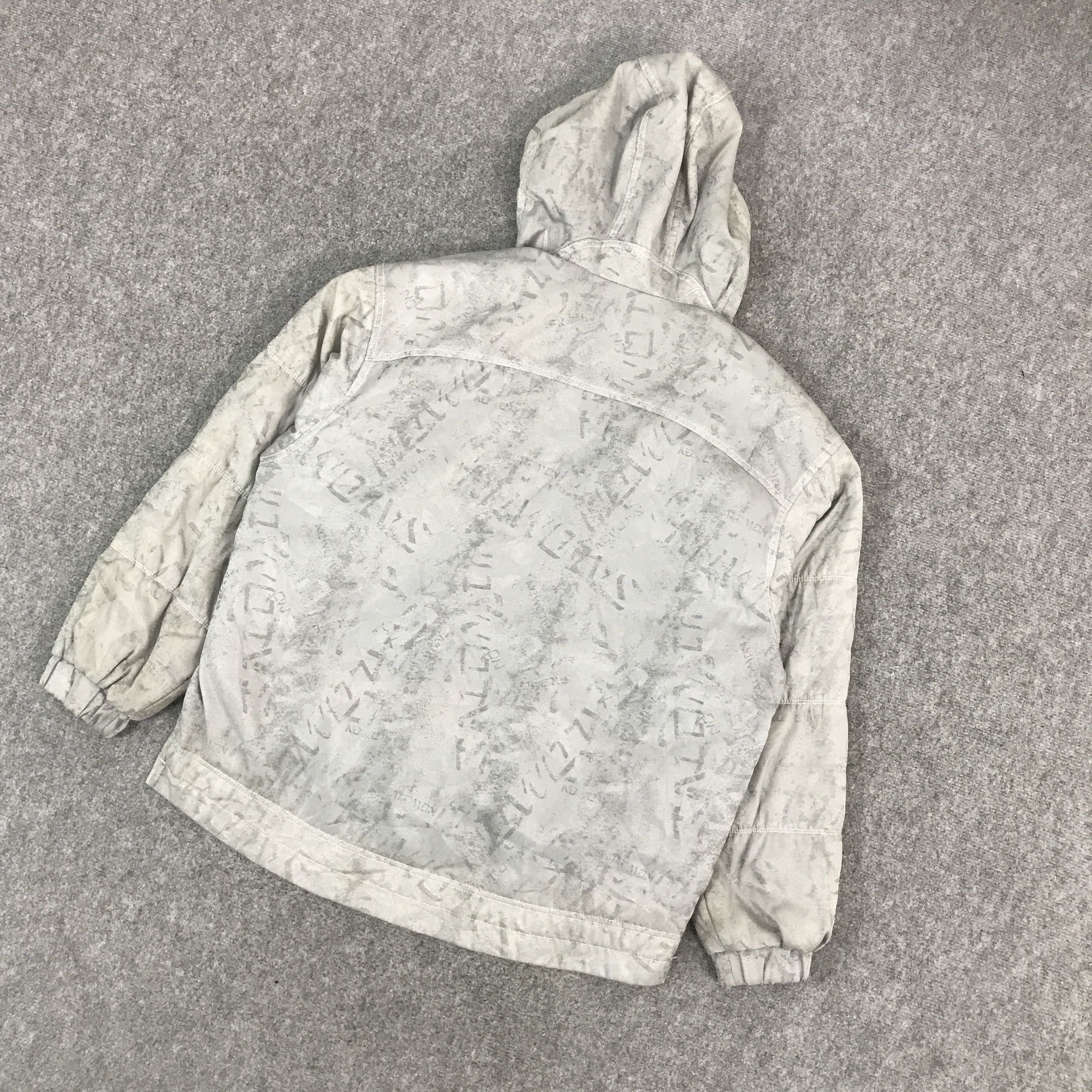 Salomon × Vintage SALOMON HOODIR WINTER JACKET Size US M / EU 48-50 / 2 - 6 Thumbnail