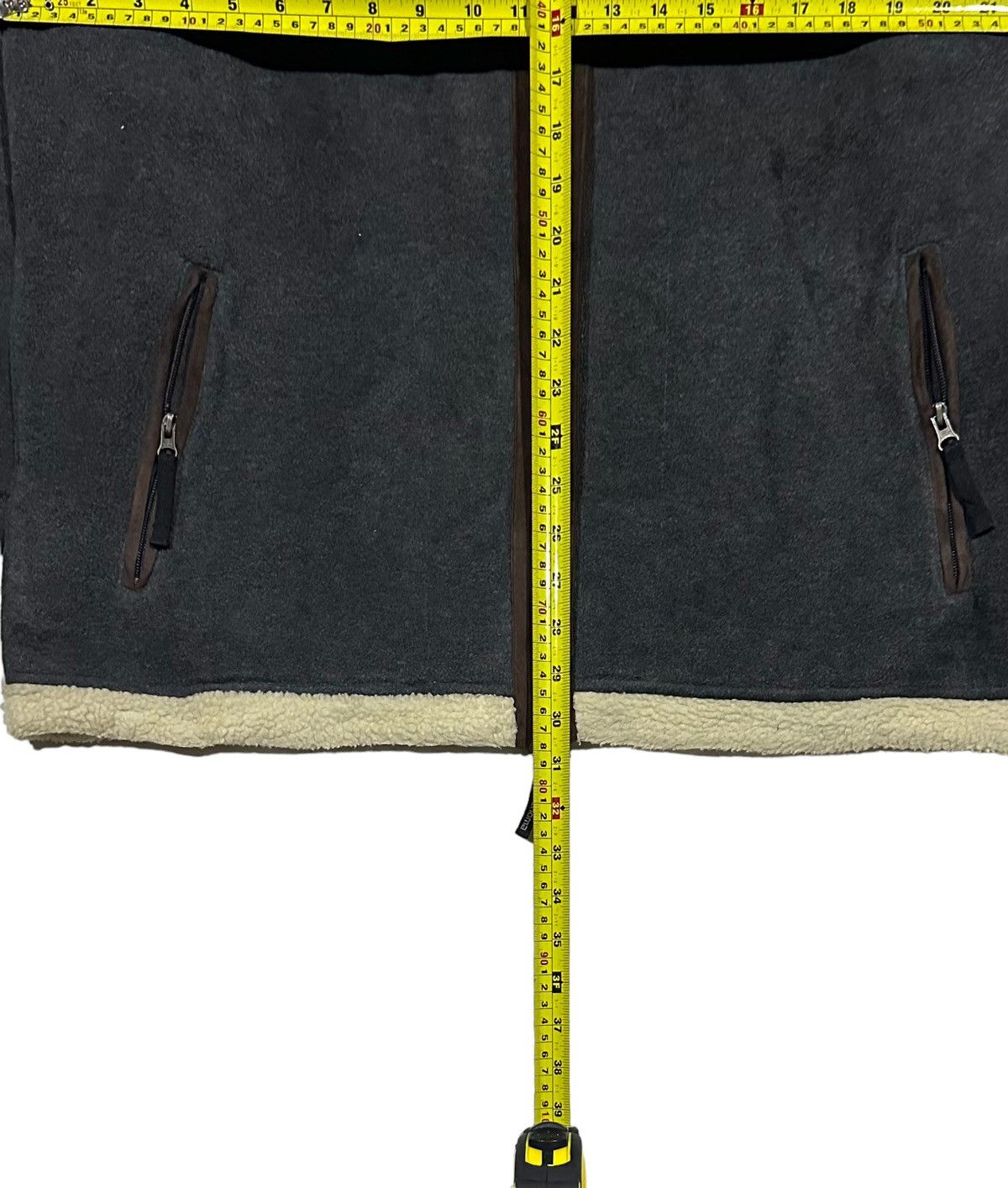 Renoma VINTAGE UP RENOMA SUEDE SHEEPSKIN JACKET WINTER Size US M / EU 48-50 / 2 - 21 Thumbnail