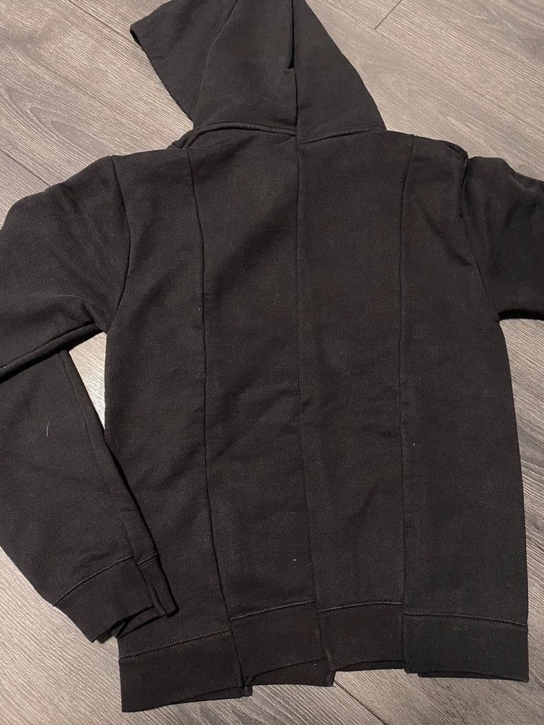 Vetements vetementsPatchwork Hoodie 2503-Nextarrow Size US M / EU 48-50 / 2 - 7 Thumbnail