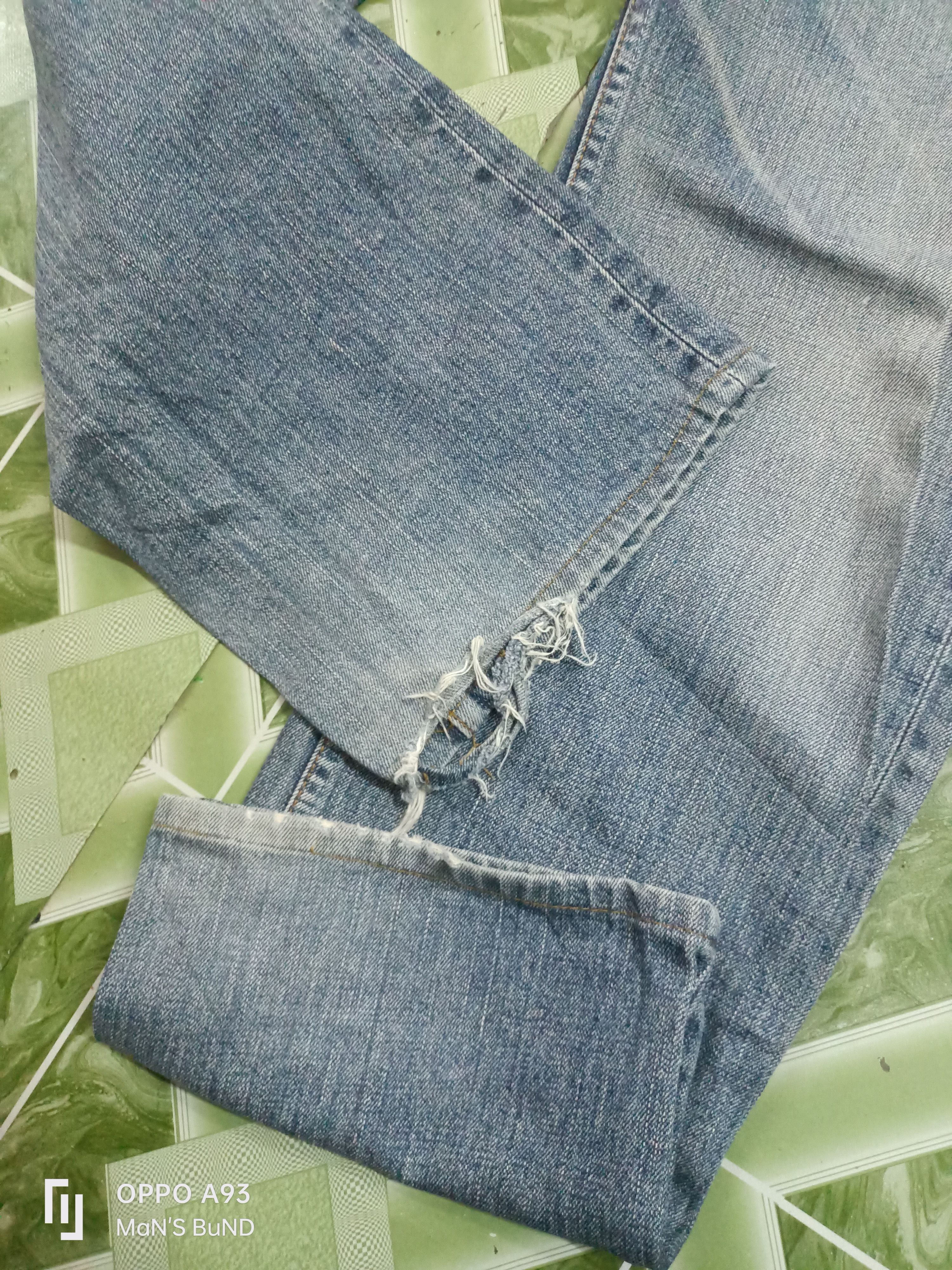 Levi's Vintage Clothing Vintage Levi's 502 Size US 34 / EU 50 - 14 Thumbnail