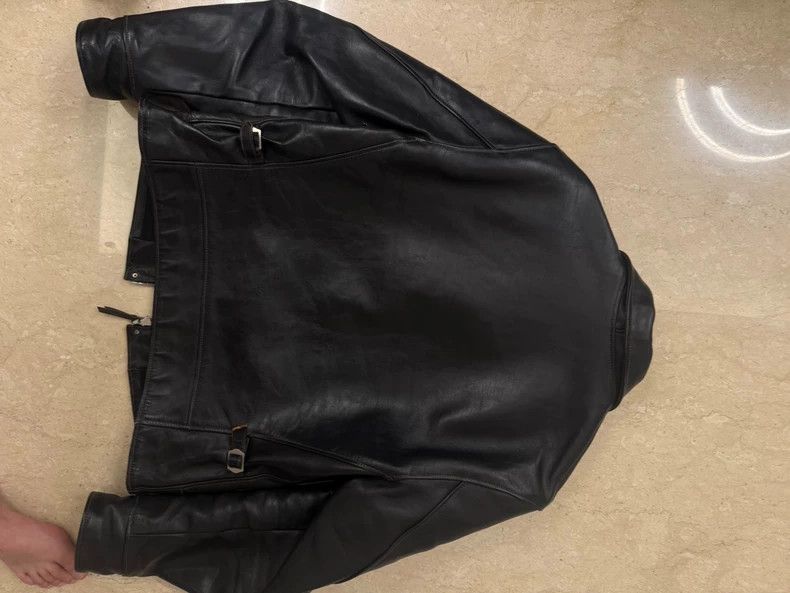 The Real McCoy's The Real McCoys JoeMccoy 30s Jacket 1930s Horse Leather Ja Size US L / EU 52-54 / 3 - 8 Thumbnail