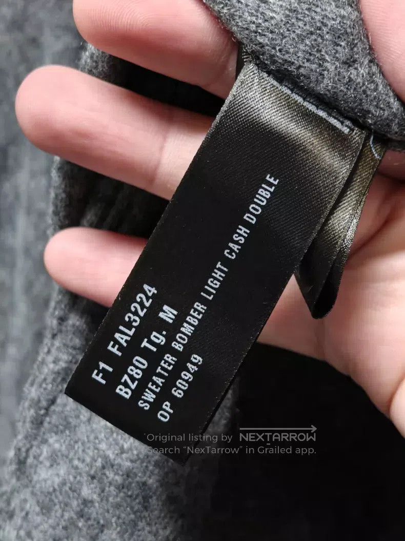 Loro Piana LORO PIANA 23 Autumn knit cashmere coat Size US M / EU 48-50 / 2 - 7 Thumbnail
