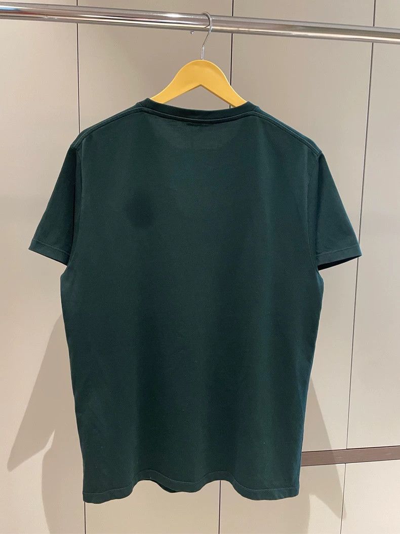 Loewe LOEWE Green and grey limited edition embroidered logo shor Size M / US 6-8 / IT 42-44 - 6 Thumbnail