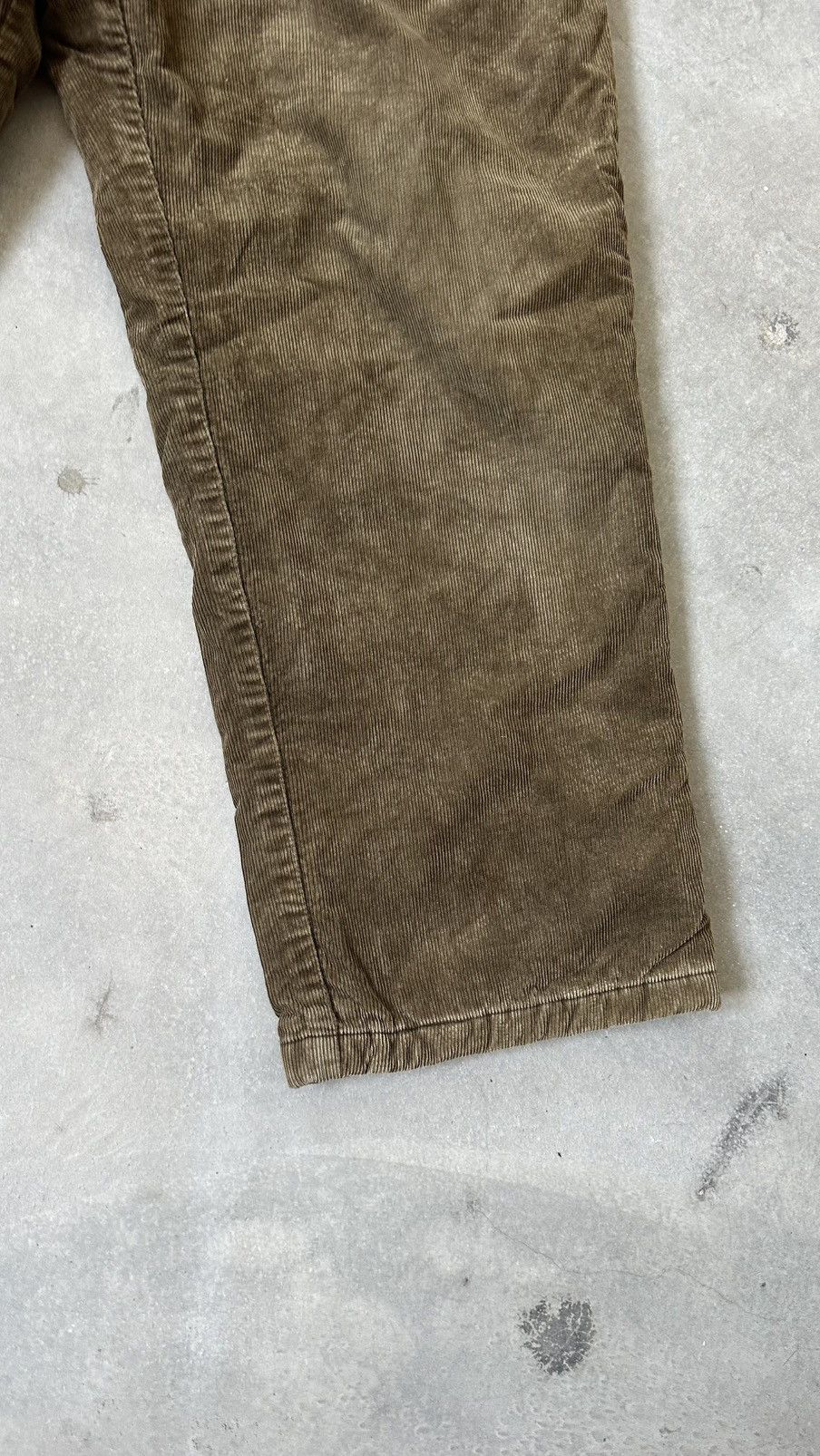Julius VINTAGE JULIUS CORDUROY THERMAL PANT Size US 32 / EU 48 - 3 Thumbnail