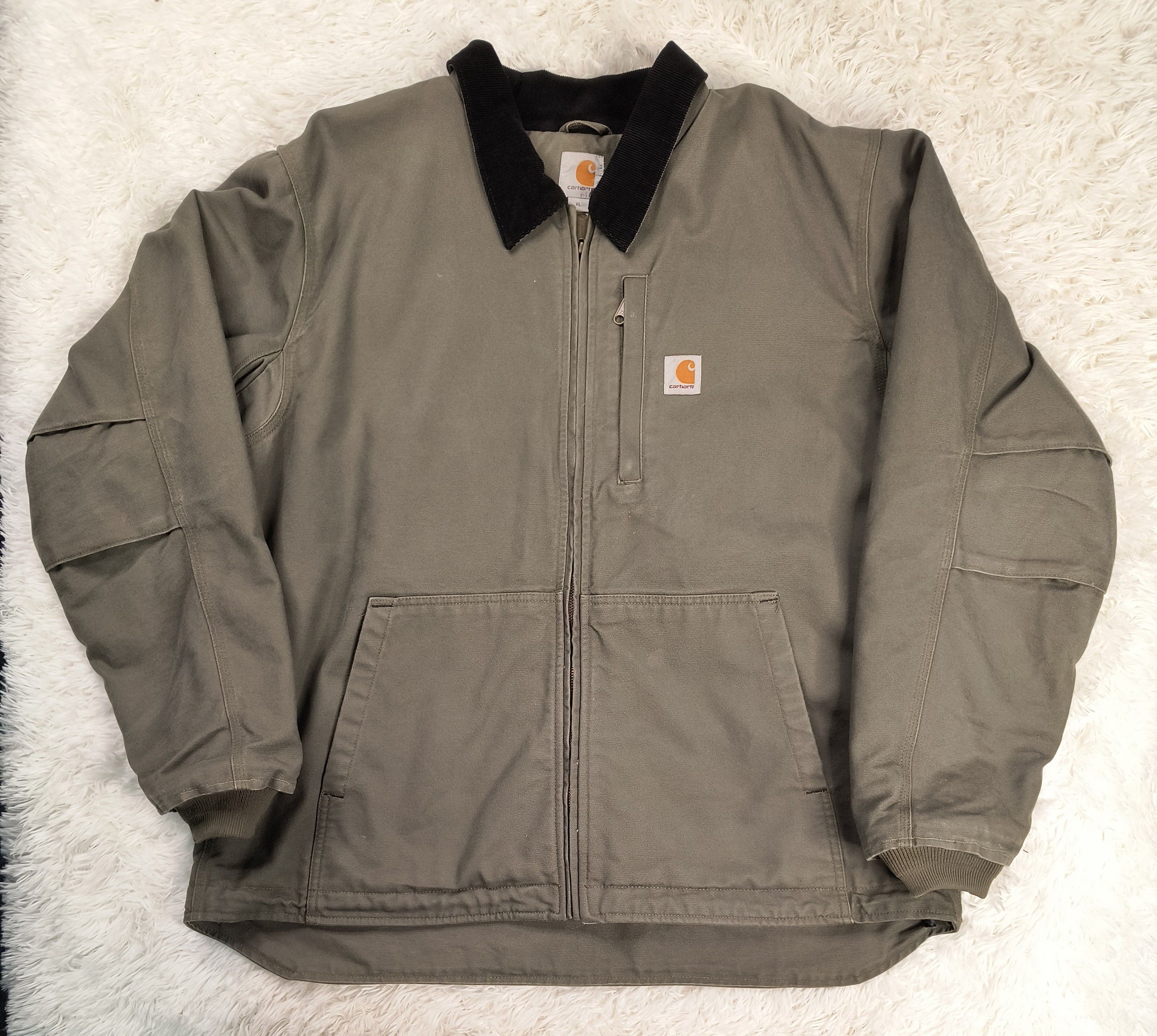 Carhartt Carhartt full swing Armstrong jacket | Grailed