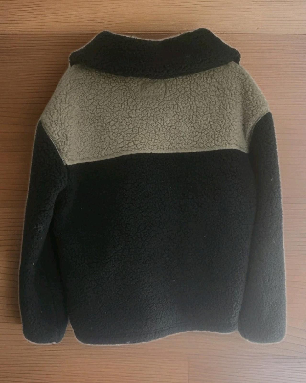 Other Universal Thread Warm Sherpa Fuzzy Full Zip Jacket XS X Gr Size XS / US 0-2 / IT 36-38 - 3 Thumbnail
