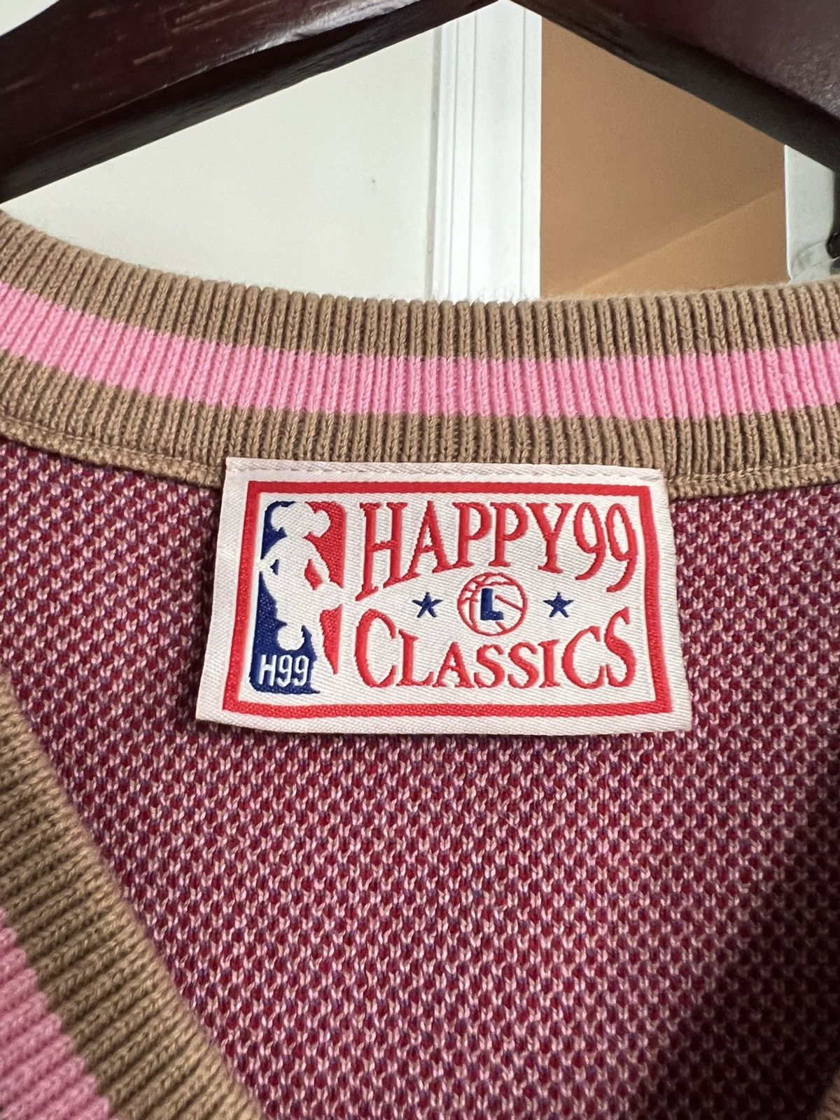 Happy99 Happy99 NBA Jersey Vest Size US L / EU 52-54 / 3 - 3 Thumbnail