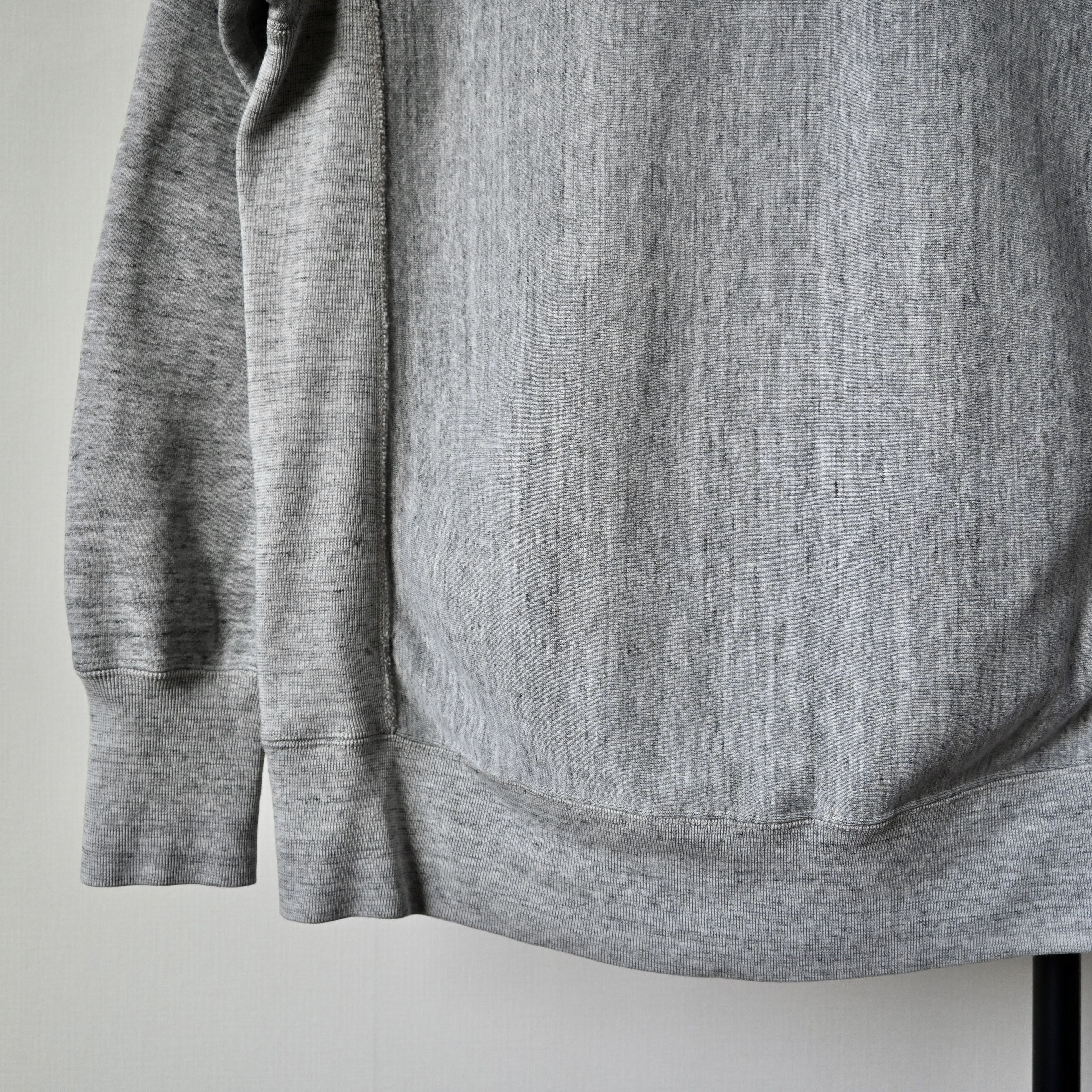 FilMelange FilMelange "WINCENT" loopwheeled cotton crewneck sweatshirt Size US M / EU 48-50 / 2 - 8 Thumbnail
