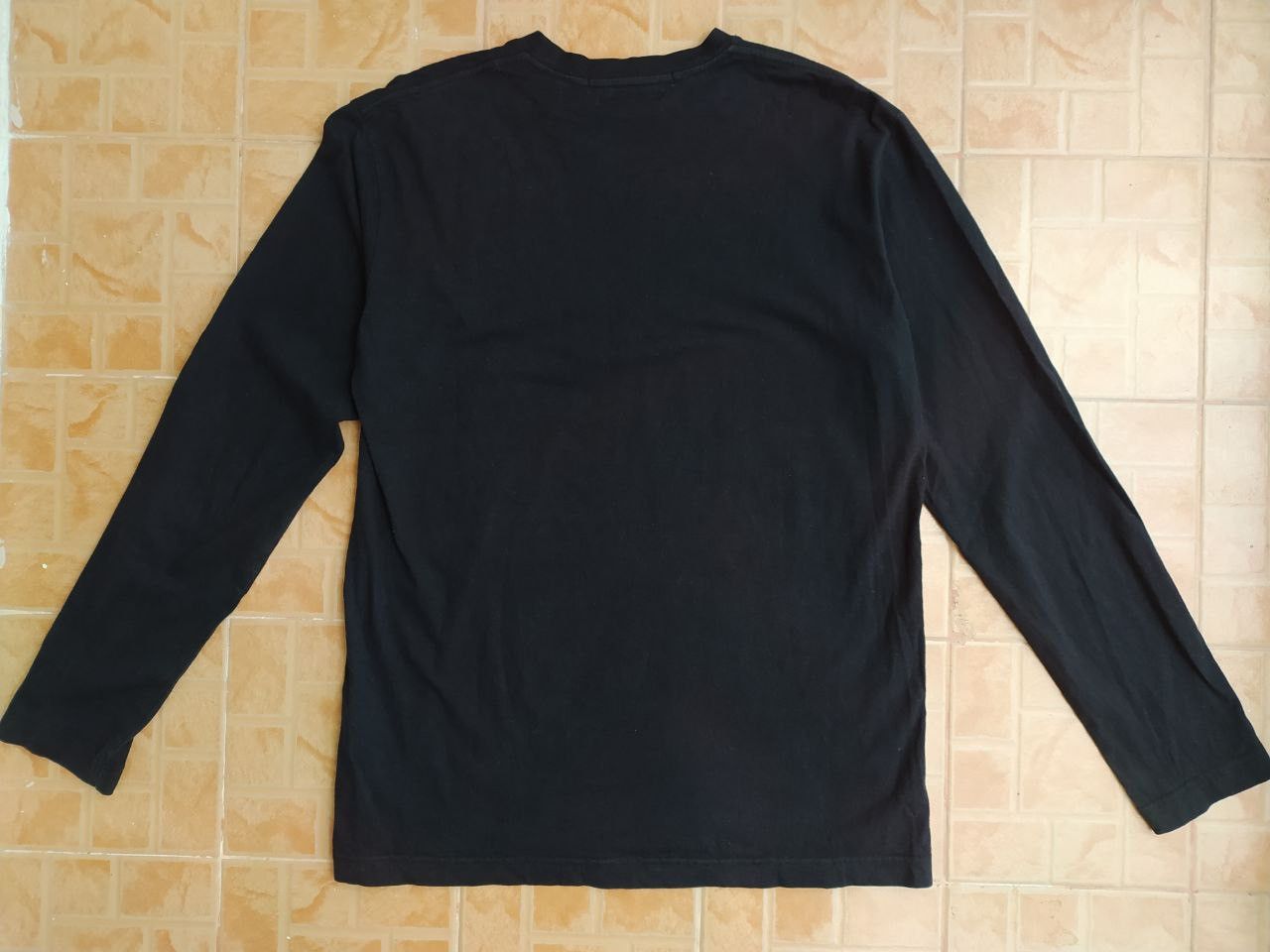 The Difference THE DIFFERENCE RUPERT GOD SAVE THE QUEEN LONGSLEEVE JUMPER Size US L / EU 52-54 / 3 - 3 Thumbnail