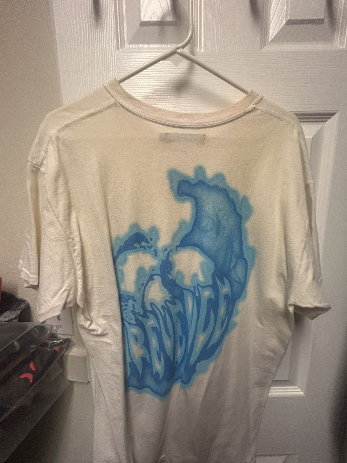 Revenge Revenge Blue Flame Skull Size US L / EU 52-54 / 3 - 2 Thumbnail