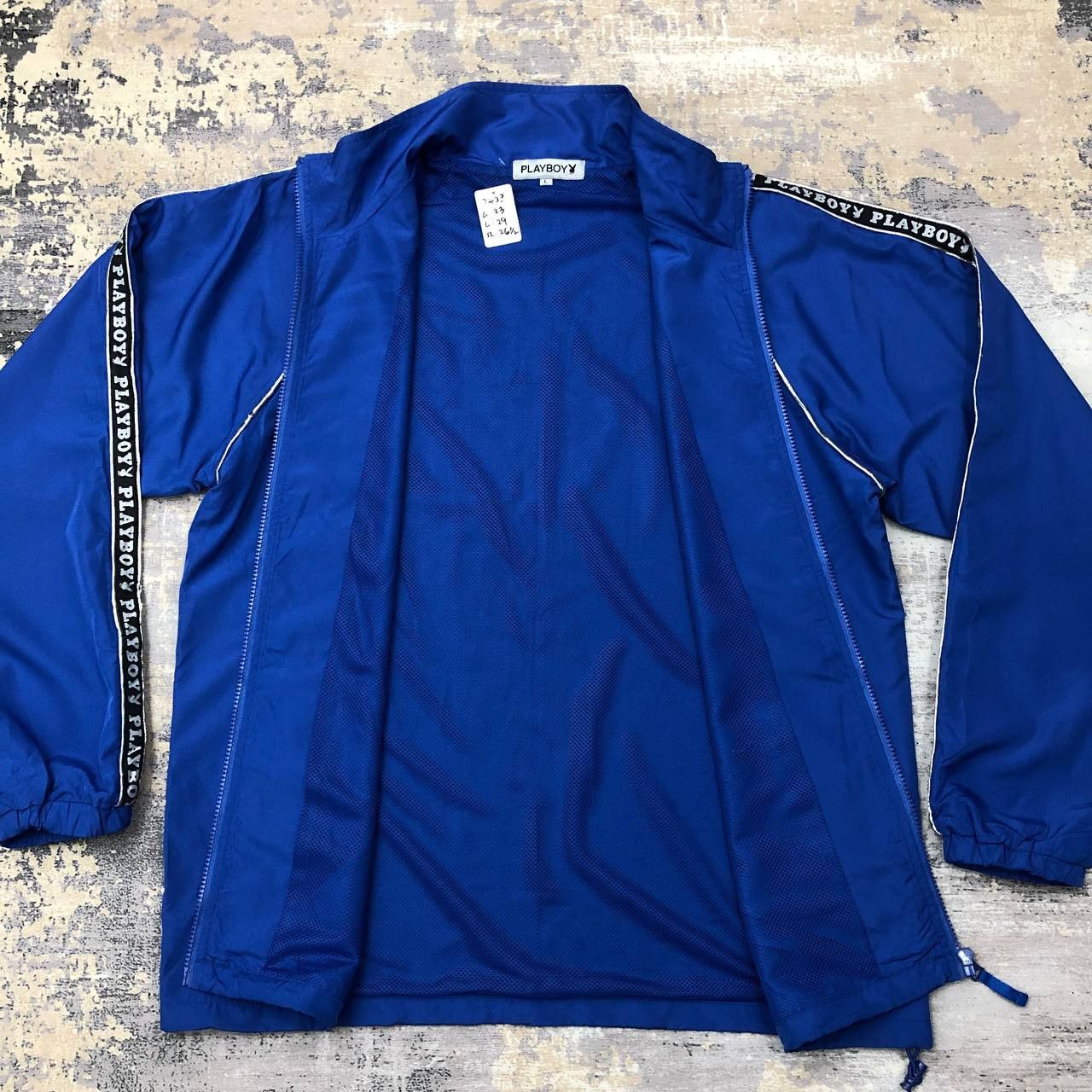 Playboy Y403 90s PLAYBOY JACKET Size US L / EU 52-54 / 3 - 3 Thumbnail