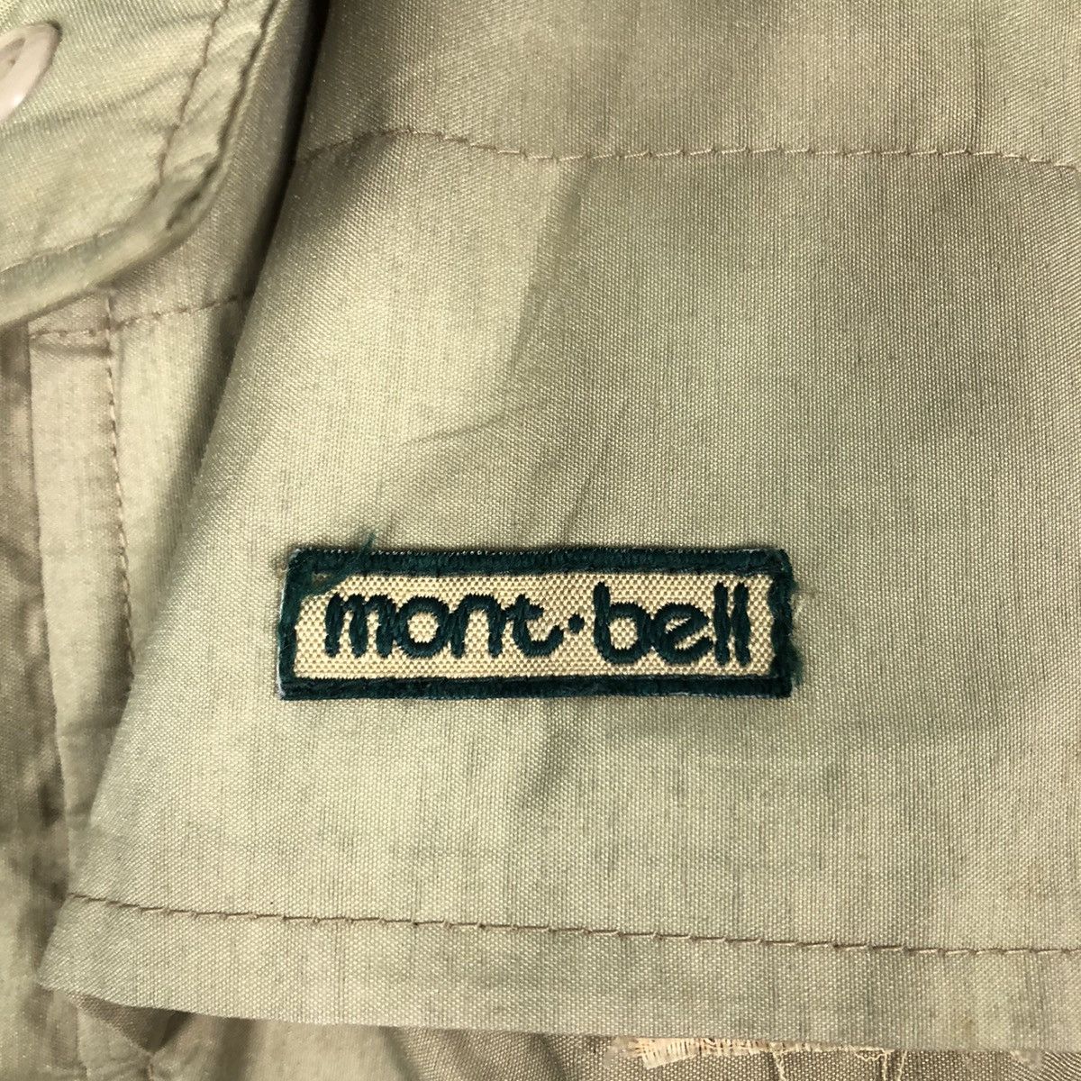 Japanese Brand Vintage 80’s Mont-bell Dupont Down Puffer Jacket Rare Biker Size US L / EU 52-54 / 3 - 17 Thumbnail