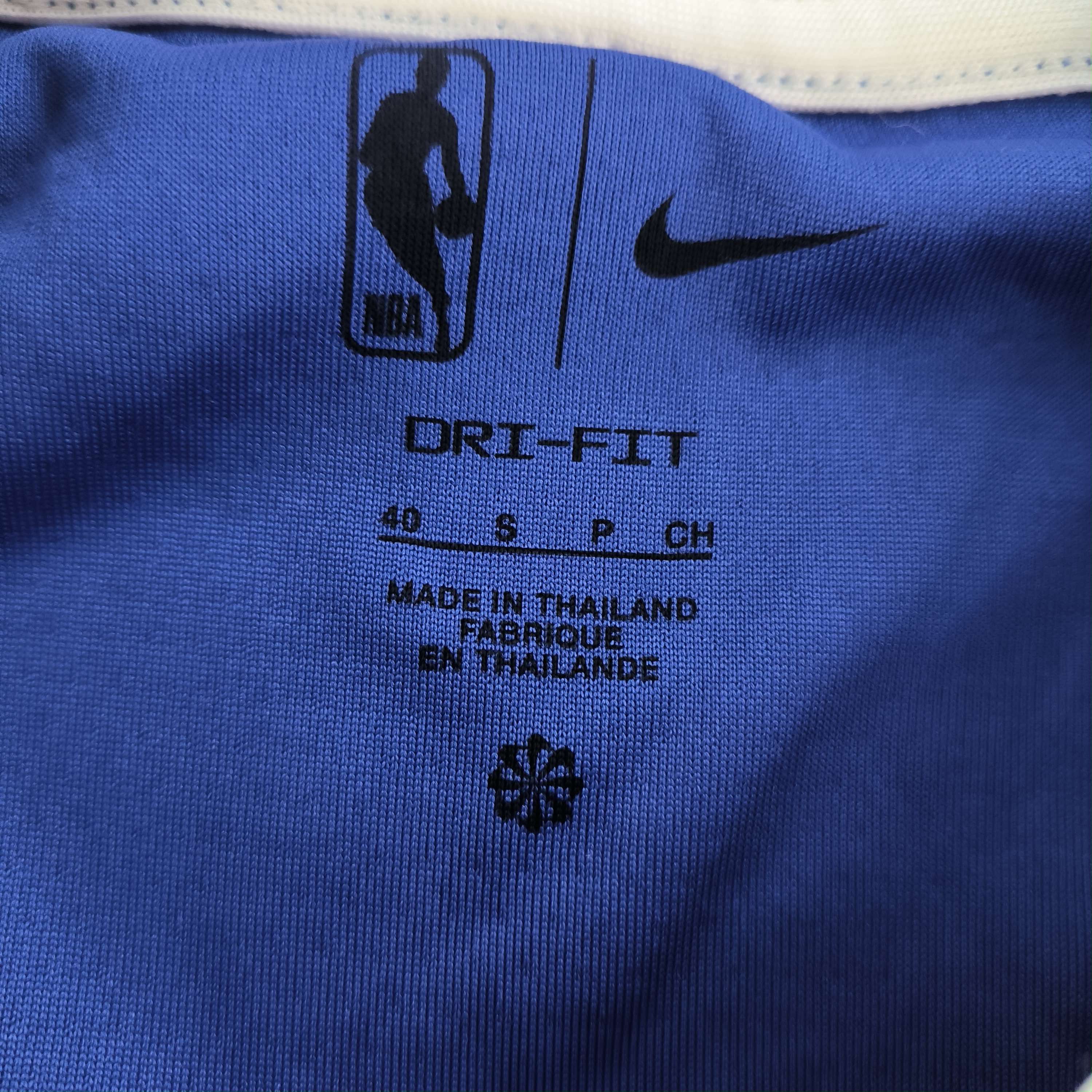 Nike Golden State Warriors Nike Swingman NBA jersey size S Size US S / EU 44-46 / 1 - 5 Thumbnail
