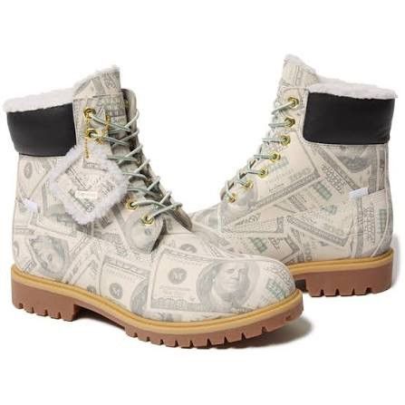 Maison Margiela × Supreme Supreme x MM6 6” Timberland Boot eu 39 us 7 Size US 7 / EU 40 - 4 Thumbnail