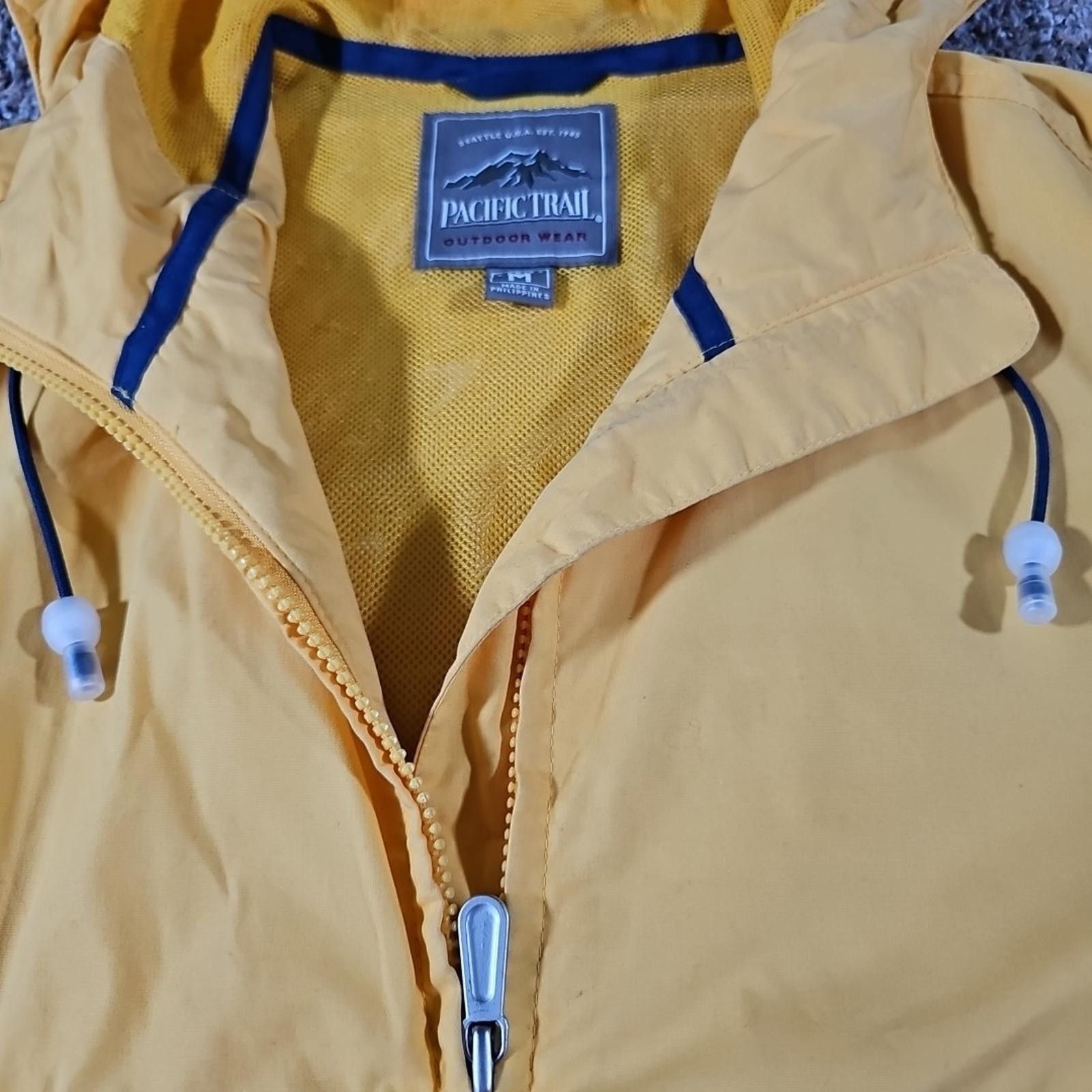 Pacific Trail Pacific Trail Winter Coat Jacket Women’s Size M Hood Fullzip Size M / US 6-8 / IT 42-44 - 3 Thumbnail