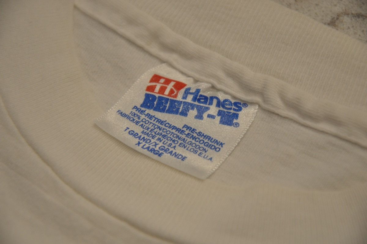 Vintage Vintage 1994 XL Car Show Tee Size US XL / EU 56 / 4 - 8 Thumbnail