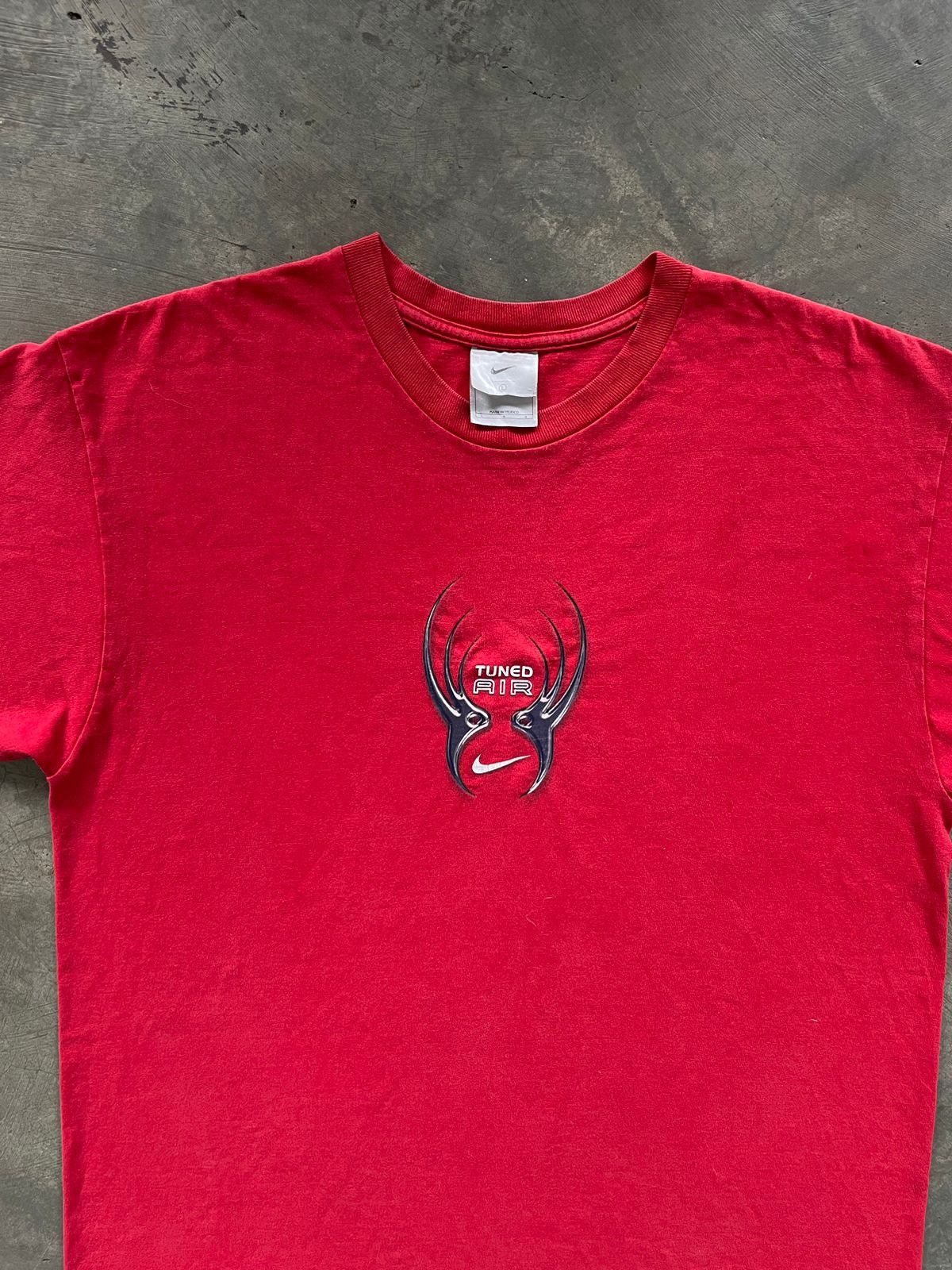 Nike Vintage Nike Tuned Air Tee Size US XL / EU 56 / 4 - 2 Thumbnail