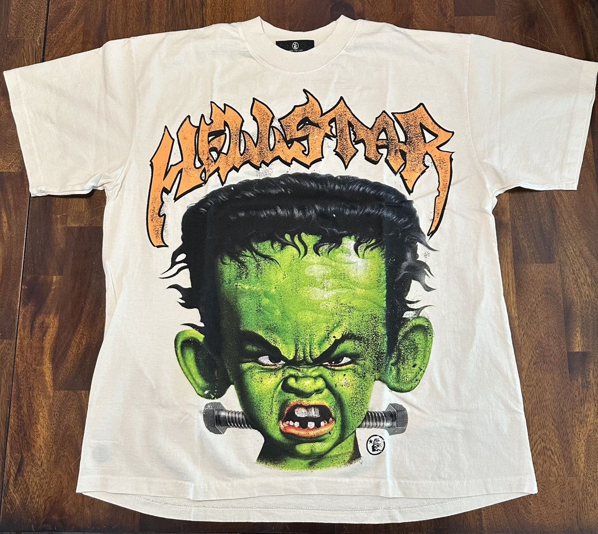 HELLSTAR Hellstar Frakenkid T-Shirt Size US L / EU 52-54 / 3 - 1 Thumbnail