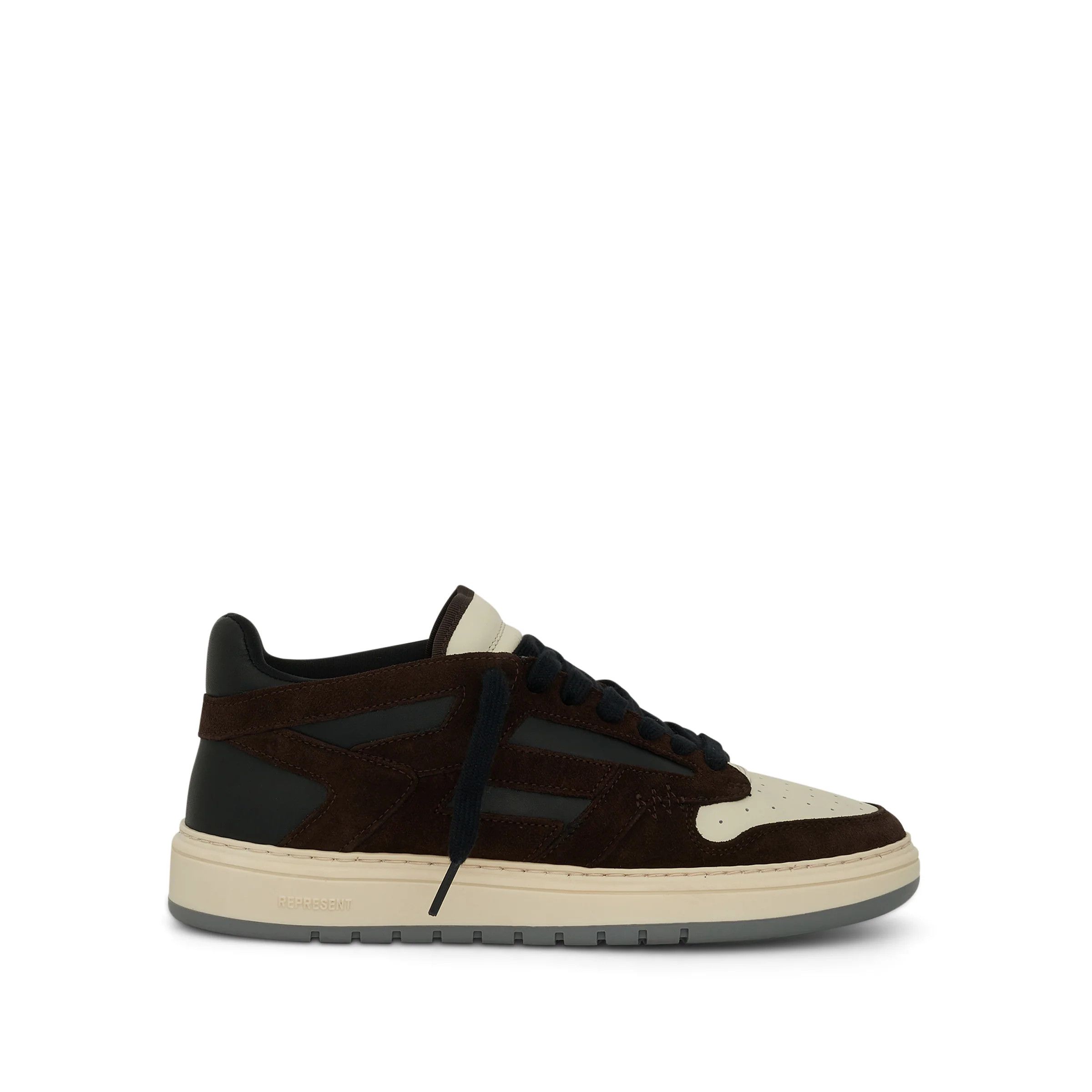 Represent Clo. o1mris0824 Reptor Sneaker in Black Size US 7 / EU 40 - 1 Thumbnail