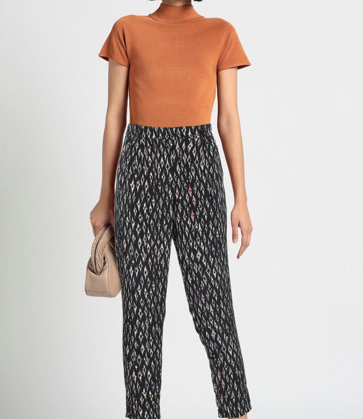 Other Molly Bracken Woven Pants ( 2X ) Size 24" / US 00 / IT 34 - 1 Thumbnail