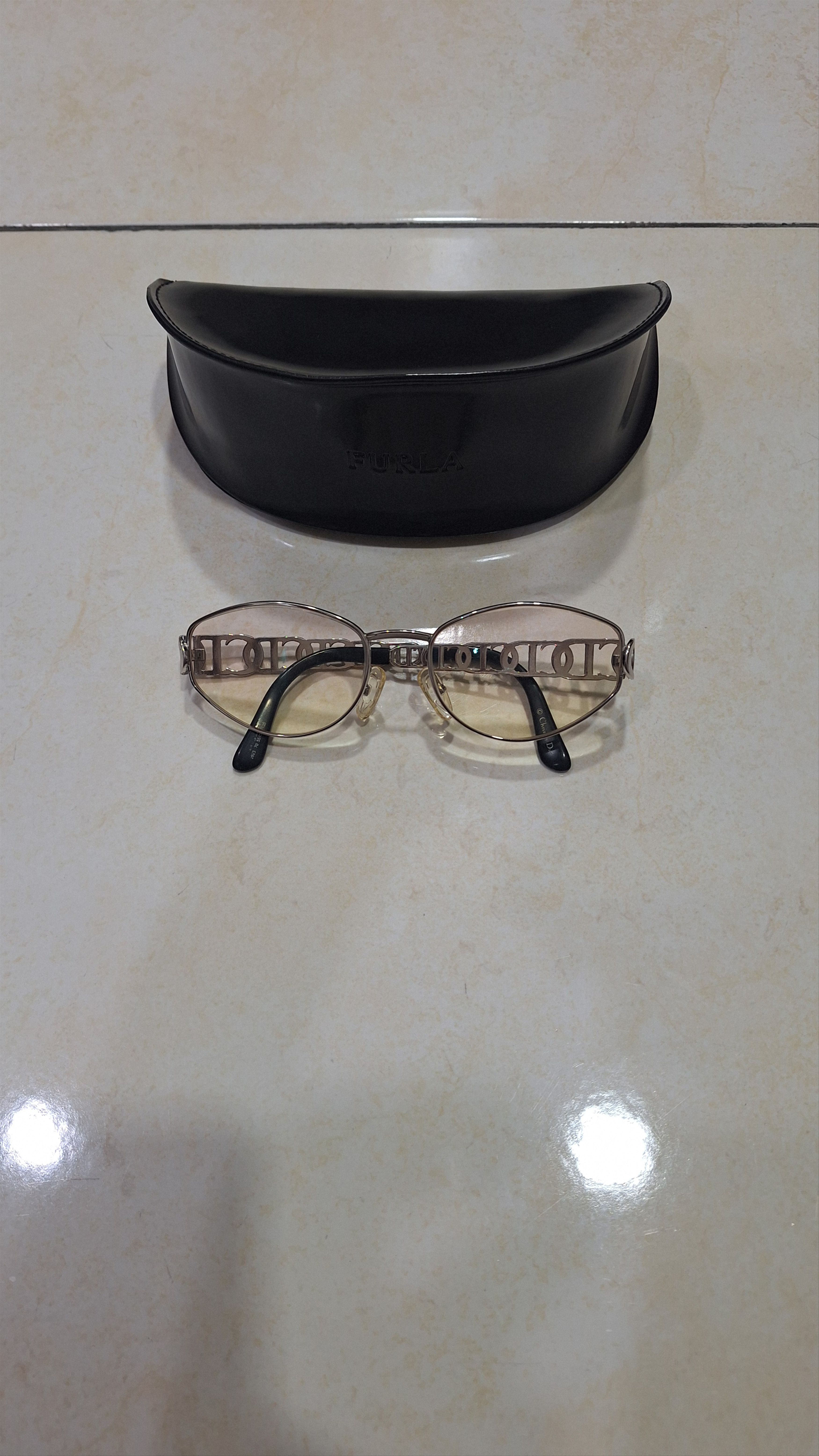 Christian Dior Monsieur Vintage Christian Dior 2923 x Designer Size ONE SIZE - 2 Thumbnail