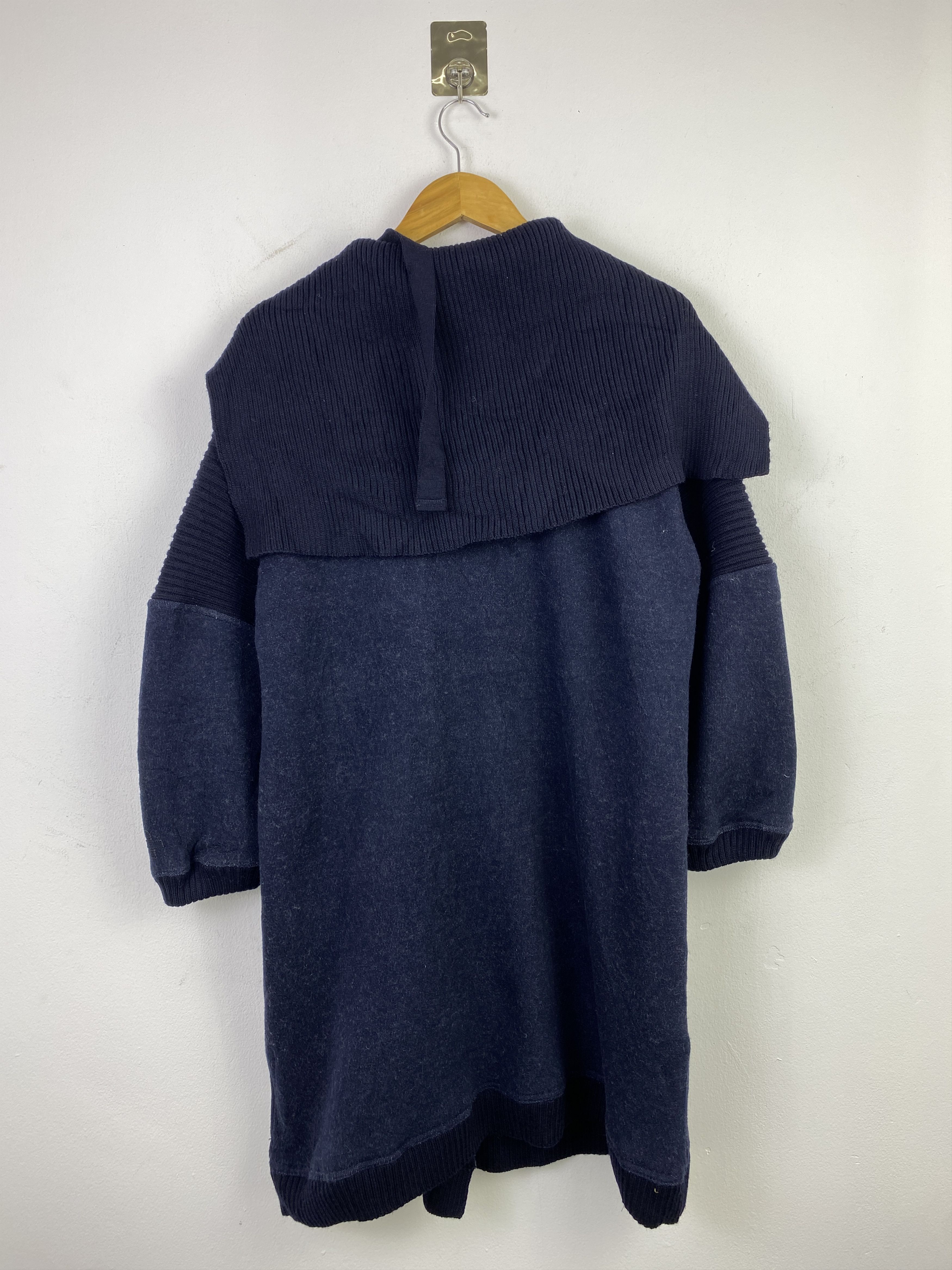 Jean Charles De Castelbajac Vintage Jean Charles De Castelbajac Parka Jacket SH0379 Size US XS / EU 42 / 0 - 3 Thumbnail