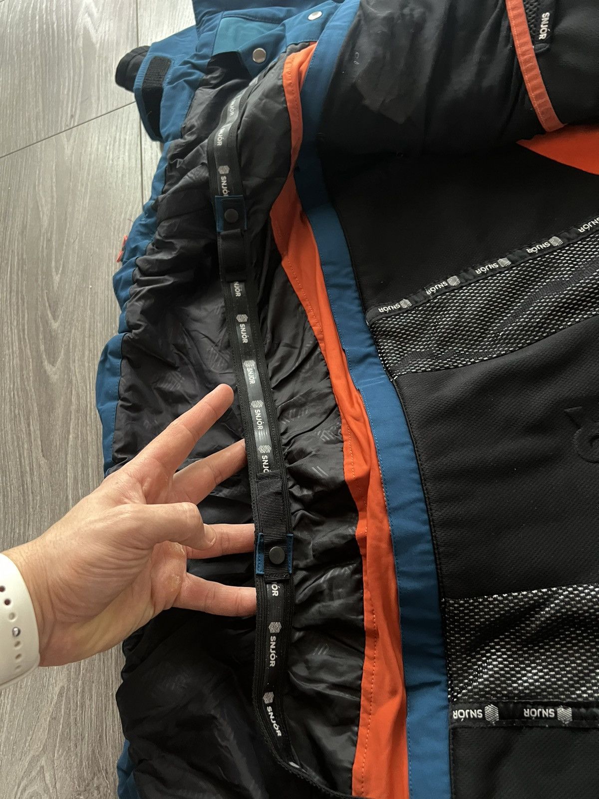 Designer ‼️Pro Series Snjor Structure Waterproof Warm Ski 3M Jacket‼️ Size US M / EU 48-50 / 2 - 15 Thumbnail