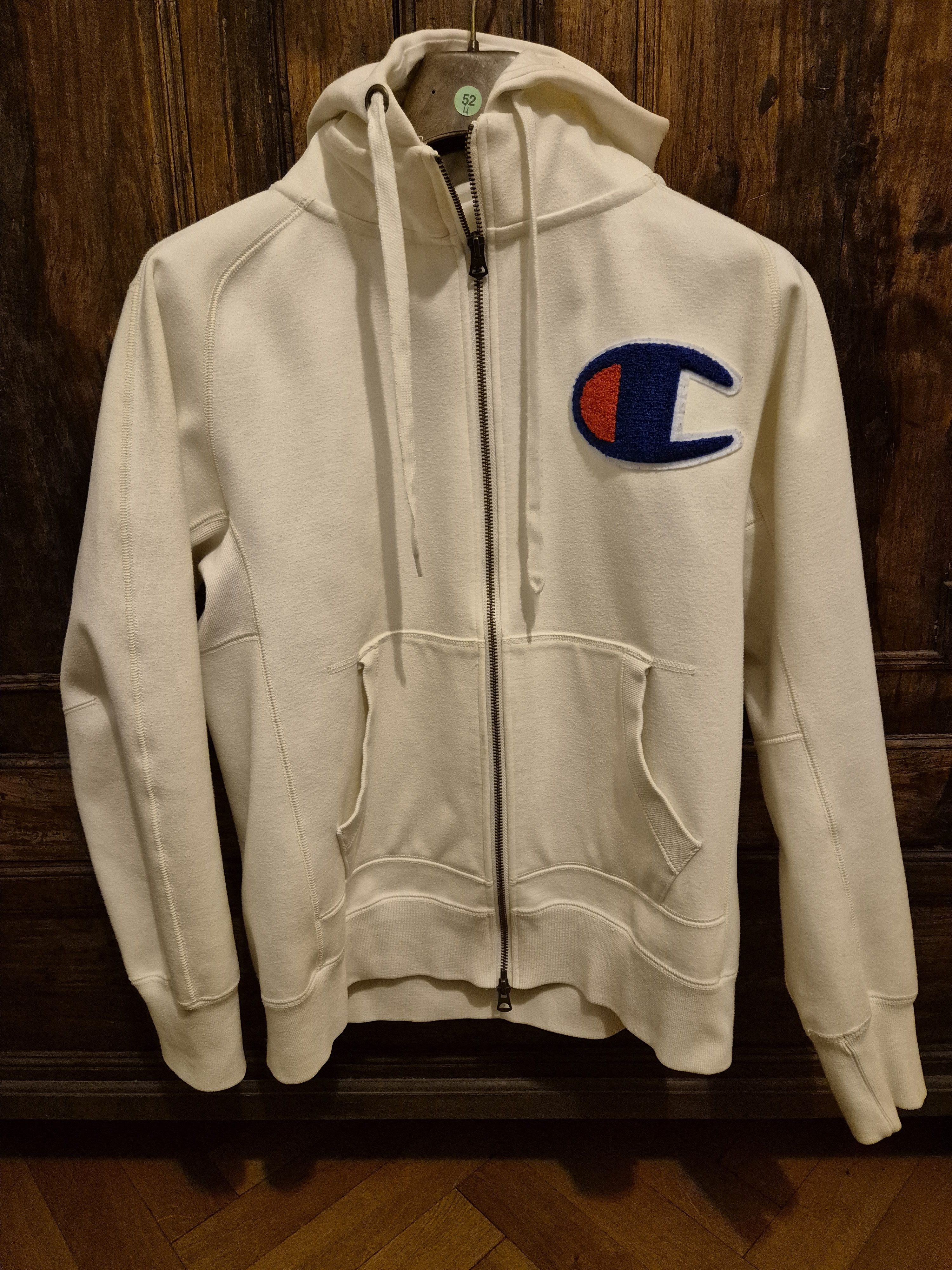 Champion Champion Japan x Beams x Popeye Magazine Limited Hoodie