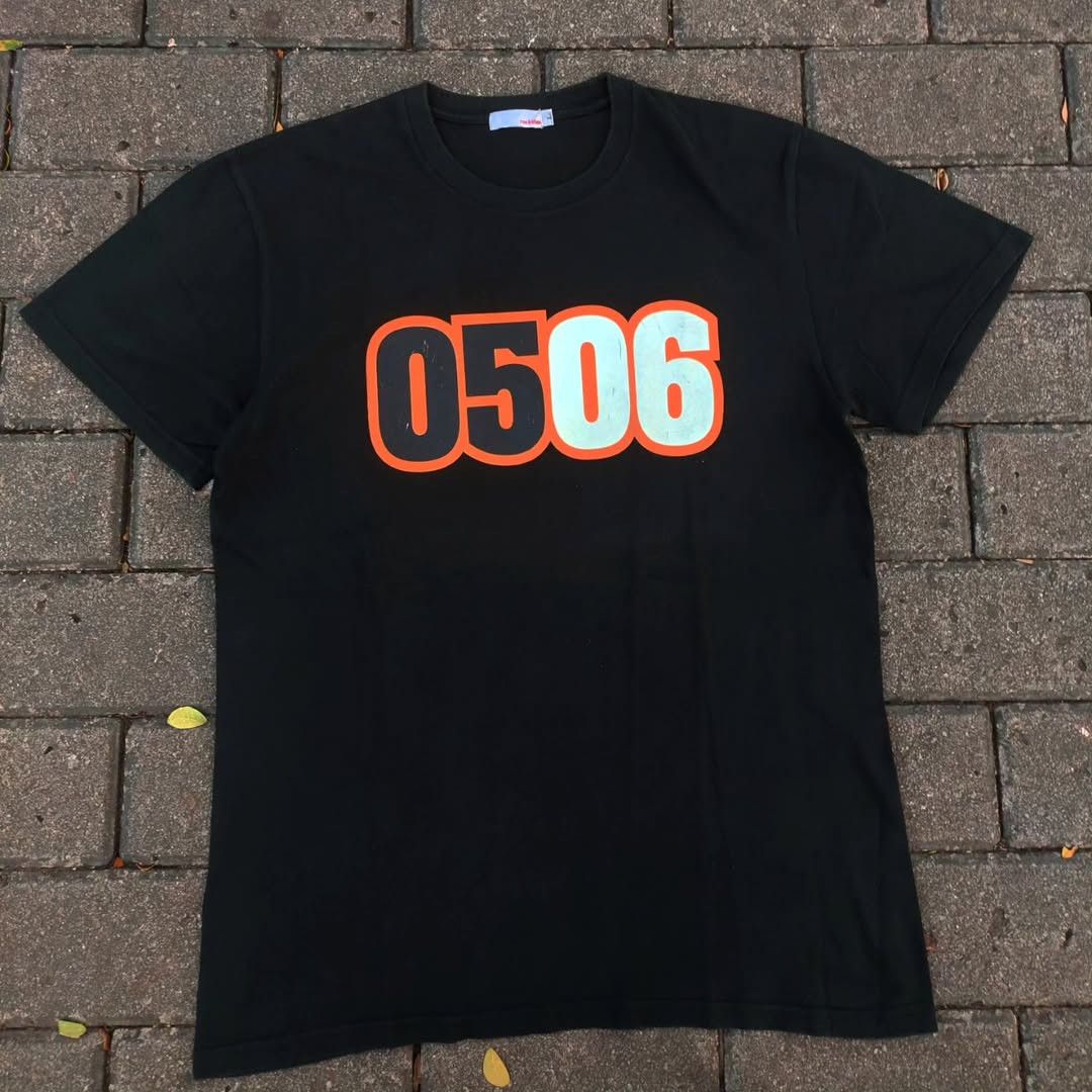 Band Tees Rock in Countdown Japan 2005 Size US L / EU 52-54 / 3 - 3 Thumbnail