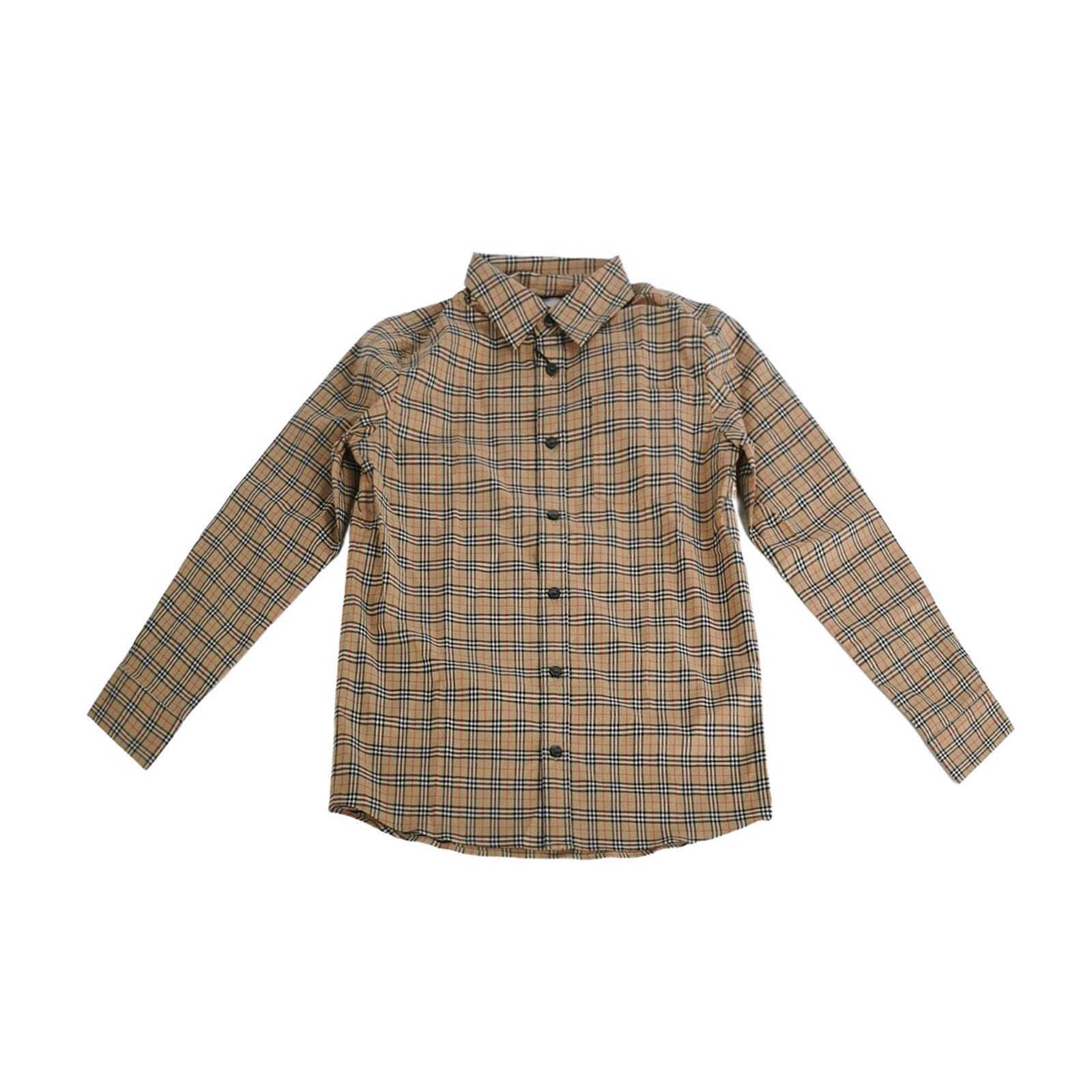 Burberry Burberry Men m Button Ups Size US M / EU 48-50 / 2 - 1 Thumbnail