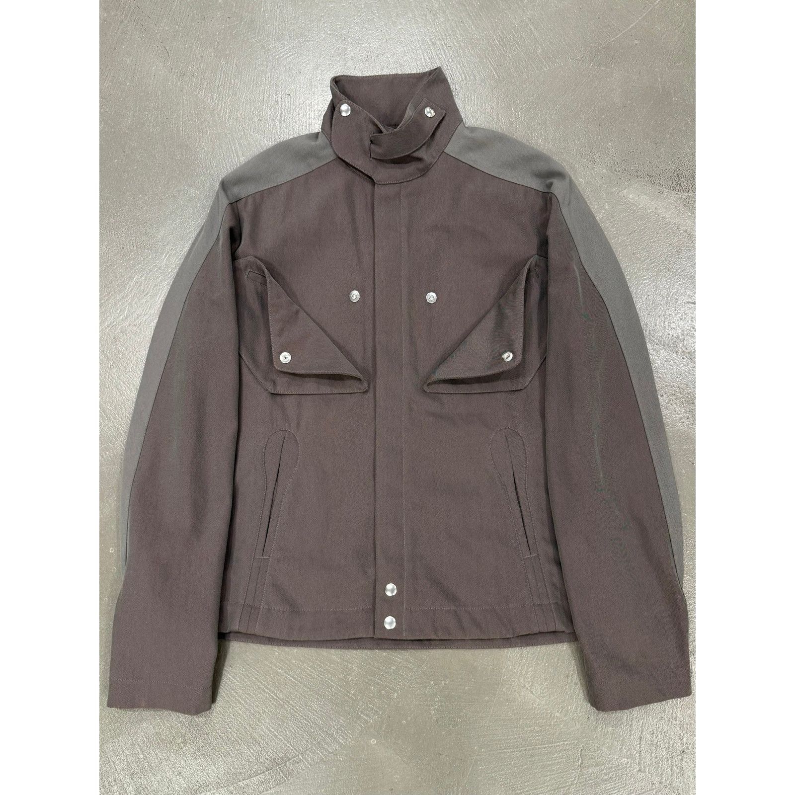 ジャケット・アウター Kiko Kostadinov 19aw jacket S/S2019 Kiko Kostadinov runway Franz Key technical jacket