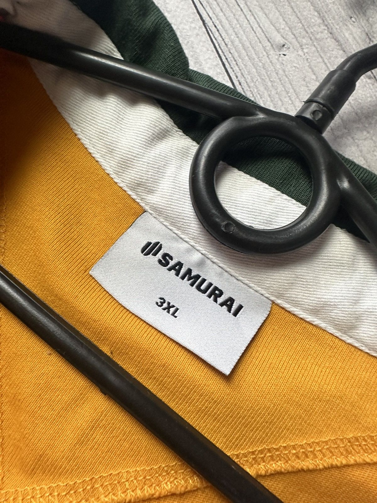 Vintage Vintage Australia rugby jersey size XXL yellow logo Size US XXL / EU 58 / 5 - 6 Thumbnail