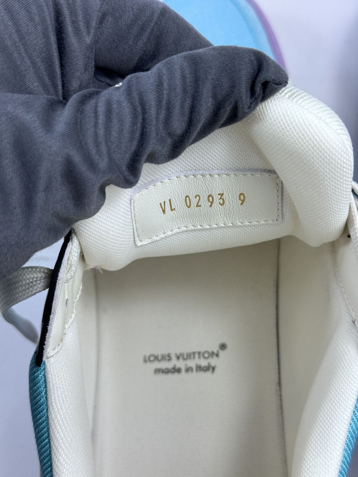 Louis Vuitton LV LOW TOP SNEAKERS Size US 9 / EU 42 - 10 Thumbnail