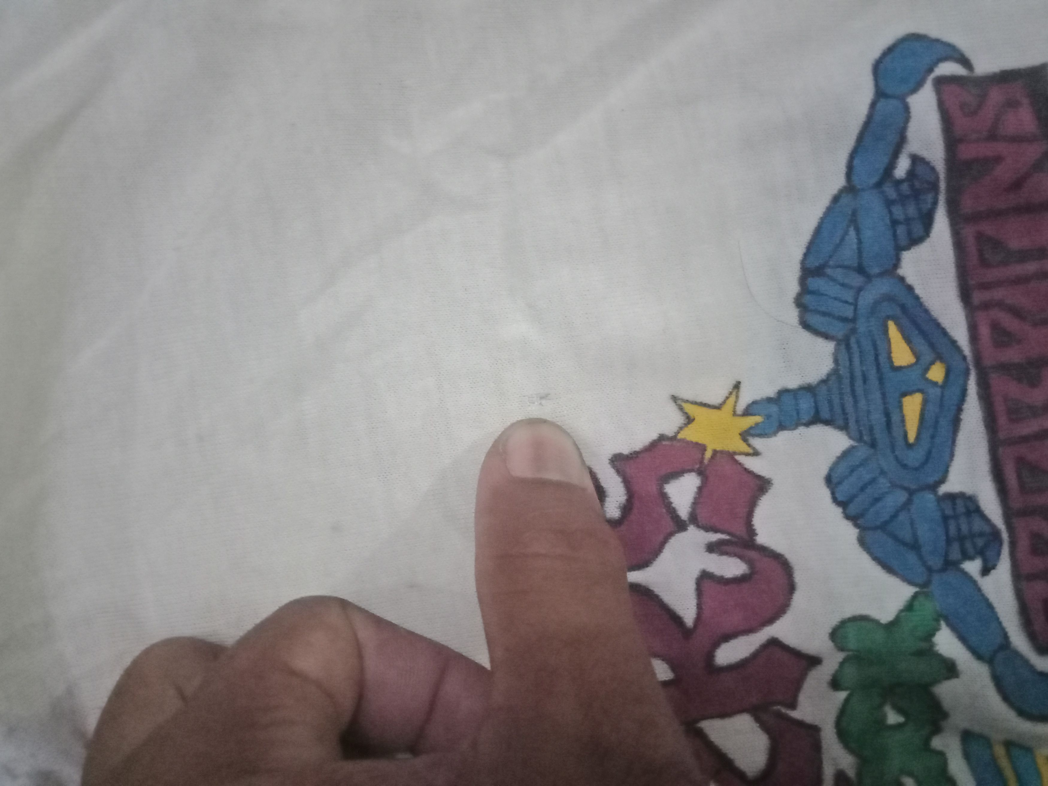 Other vintagemonster of rock 88 Size US S / EU 44-46 / 1 - 3 Thumbnail