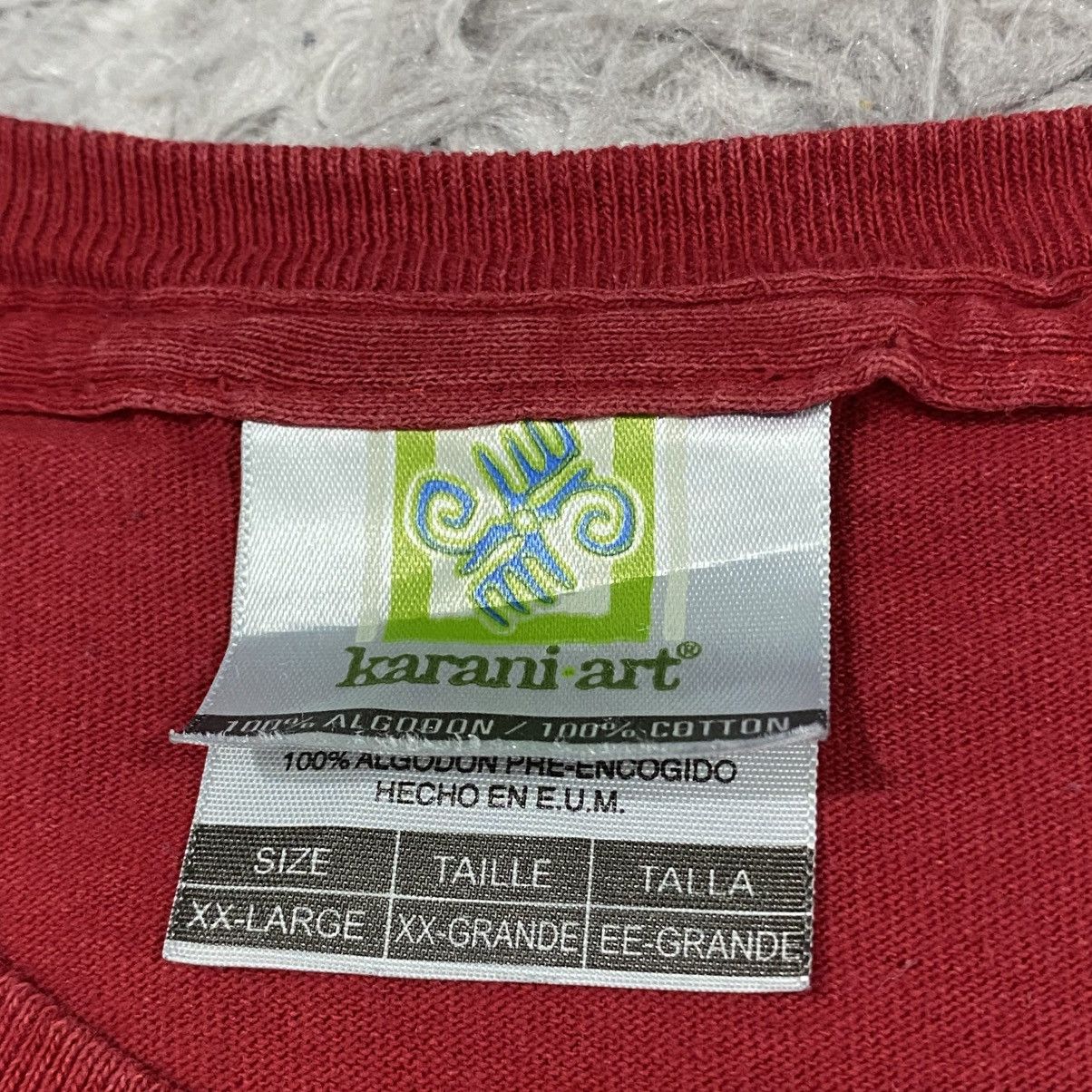 Mexican Threads × Mexicana × Vintage D’LUCCA band X karani art day of the dead catrina chicana Size US XL / EU 56 / 4 - 6 Thumbnail