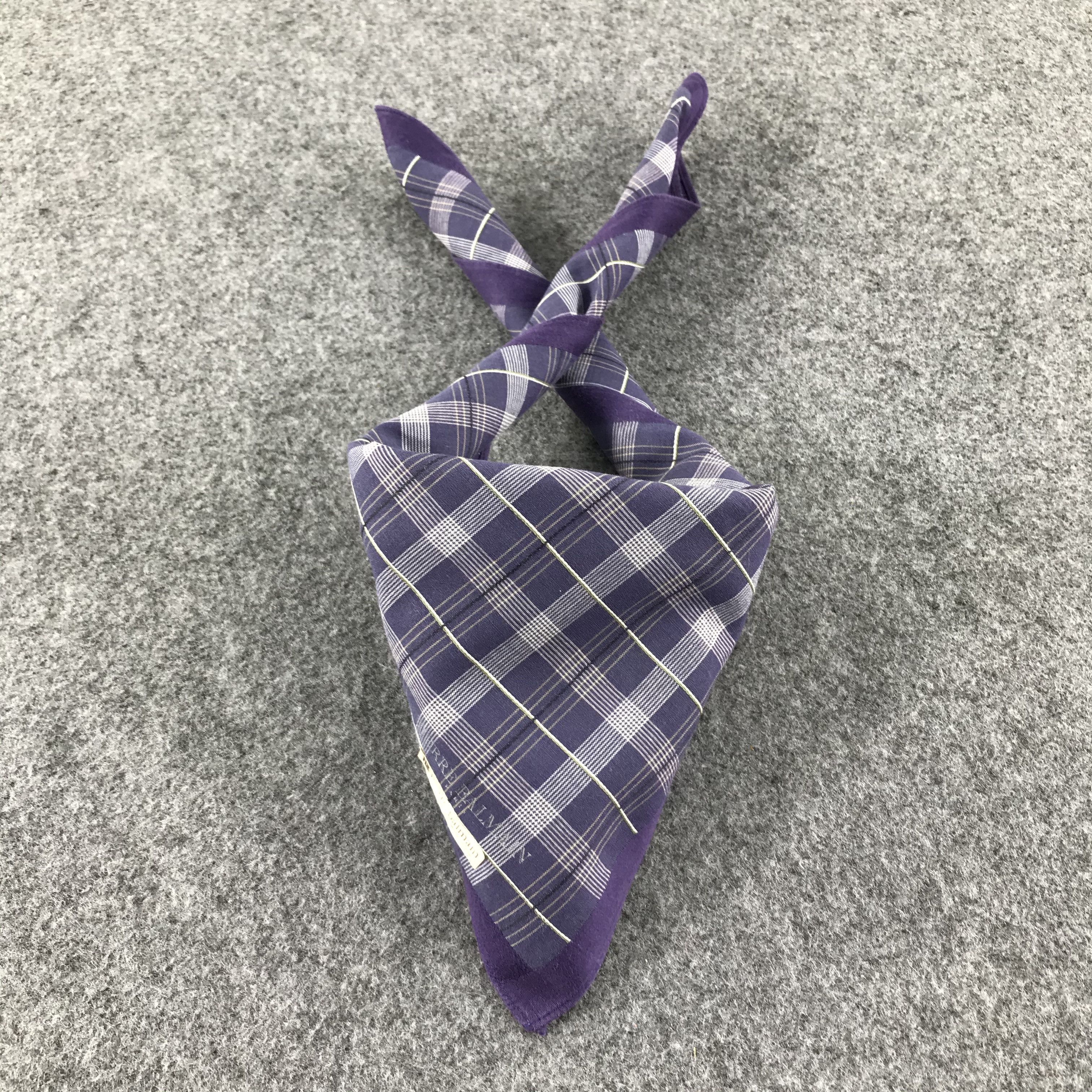 Pierre Balmain × Vintage Pierre Balmain Handkerchief Neckerchief Bandana H210 Size ONE SIZE - 1 Thumbnail