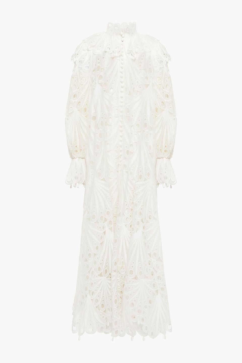 Zimmermann Glassy Bubble Gown Size S / US 4 / IT 40 - 3 Thumbnail