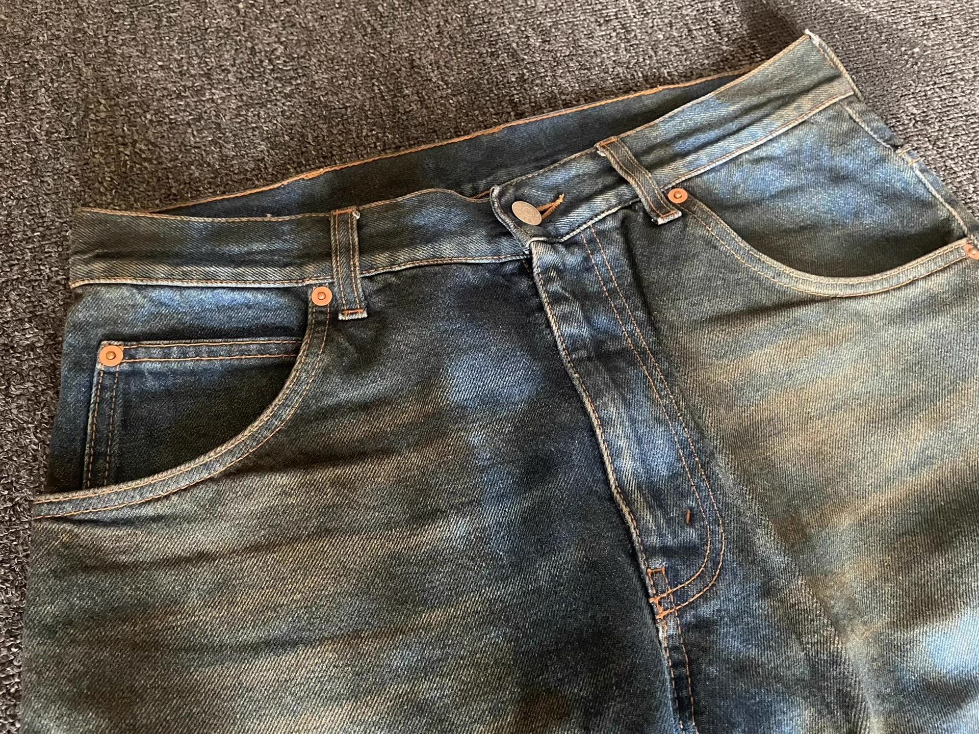 Gucci Gucci Jeans, Size US 32 / EU 48 - 2 Thumbnail