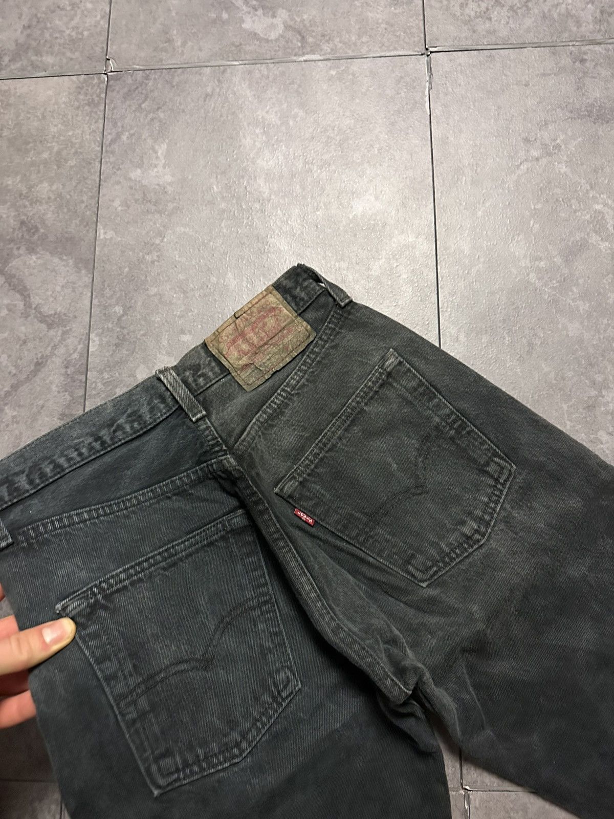 Levi's Vintage Pants Levi’s Size 38" / US 16 / IT 52 - 3 Thumbnail
