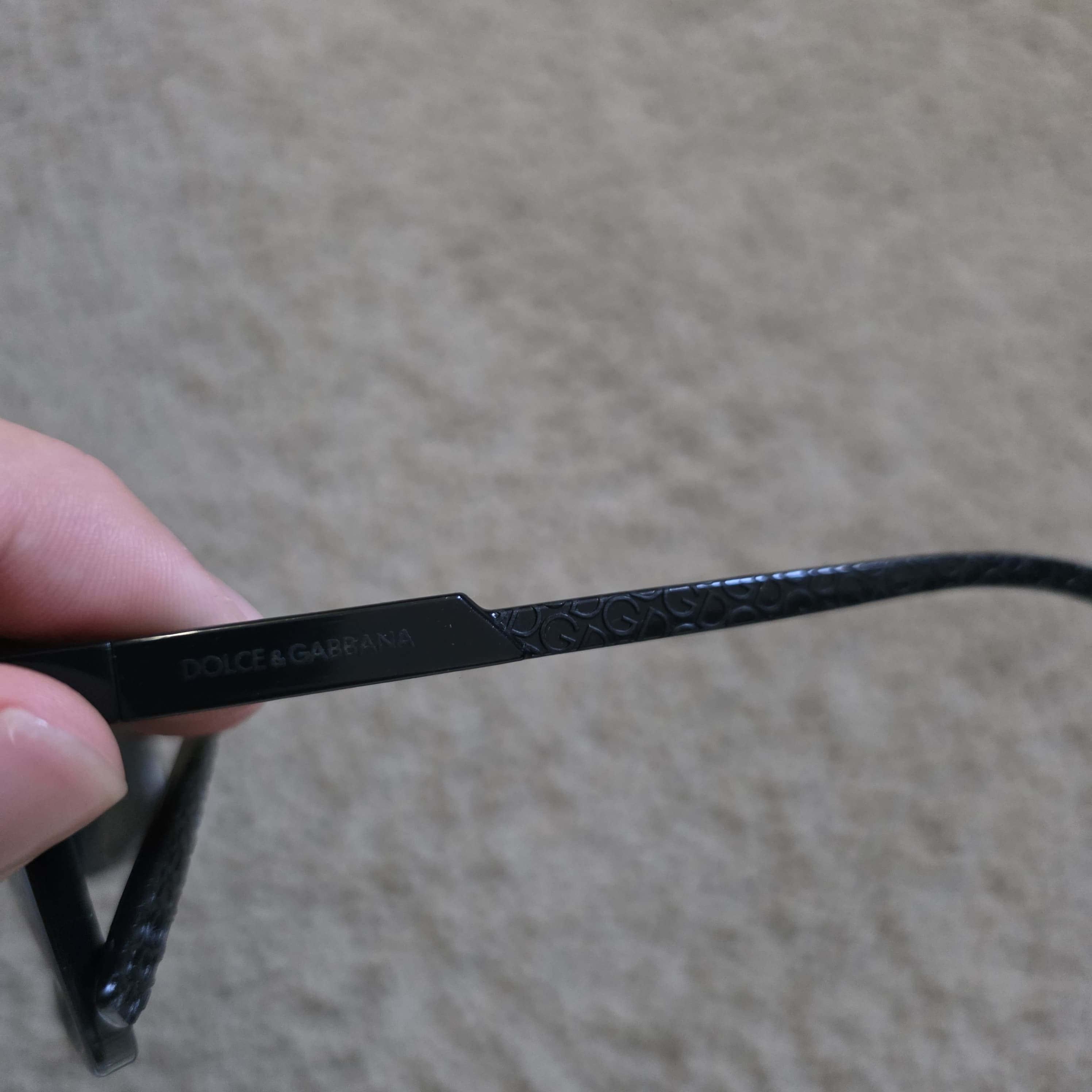 Dolce & Gabbana Dolcce & Gabanna Sunglasses Size ONE SIZE - 2 Thumbnail