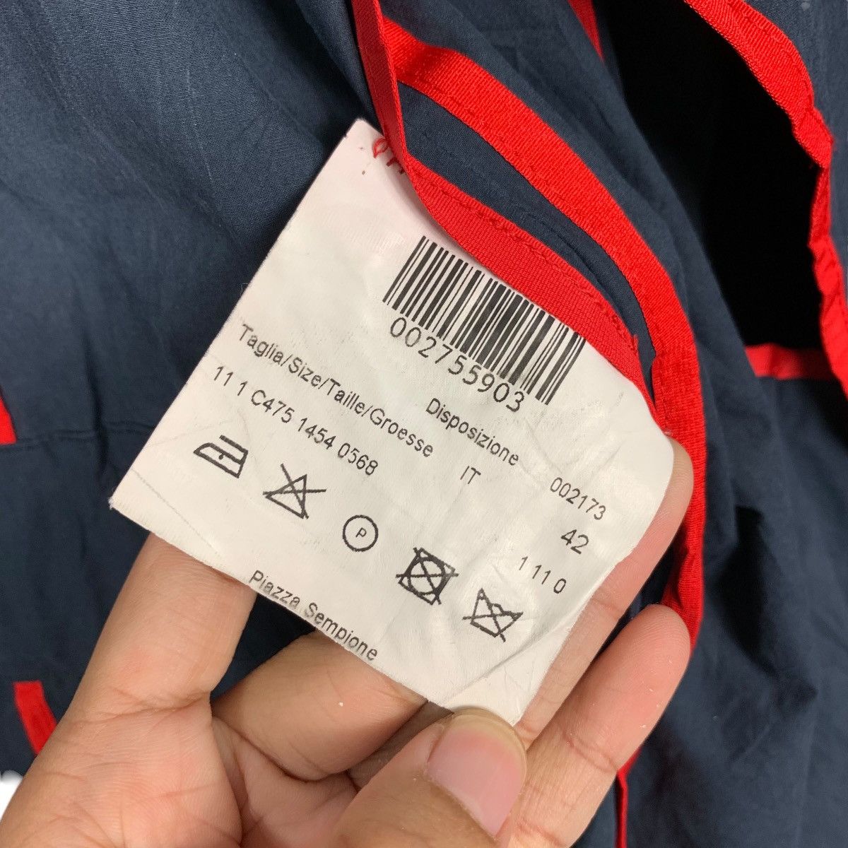 Japanese Brand PIAZZA SEMPIONE Double Breasted Trench Coat #1601-C71 Size M / US 6-8 / IT 42-44 - 16 Thumbnail