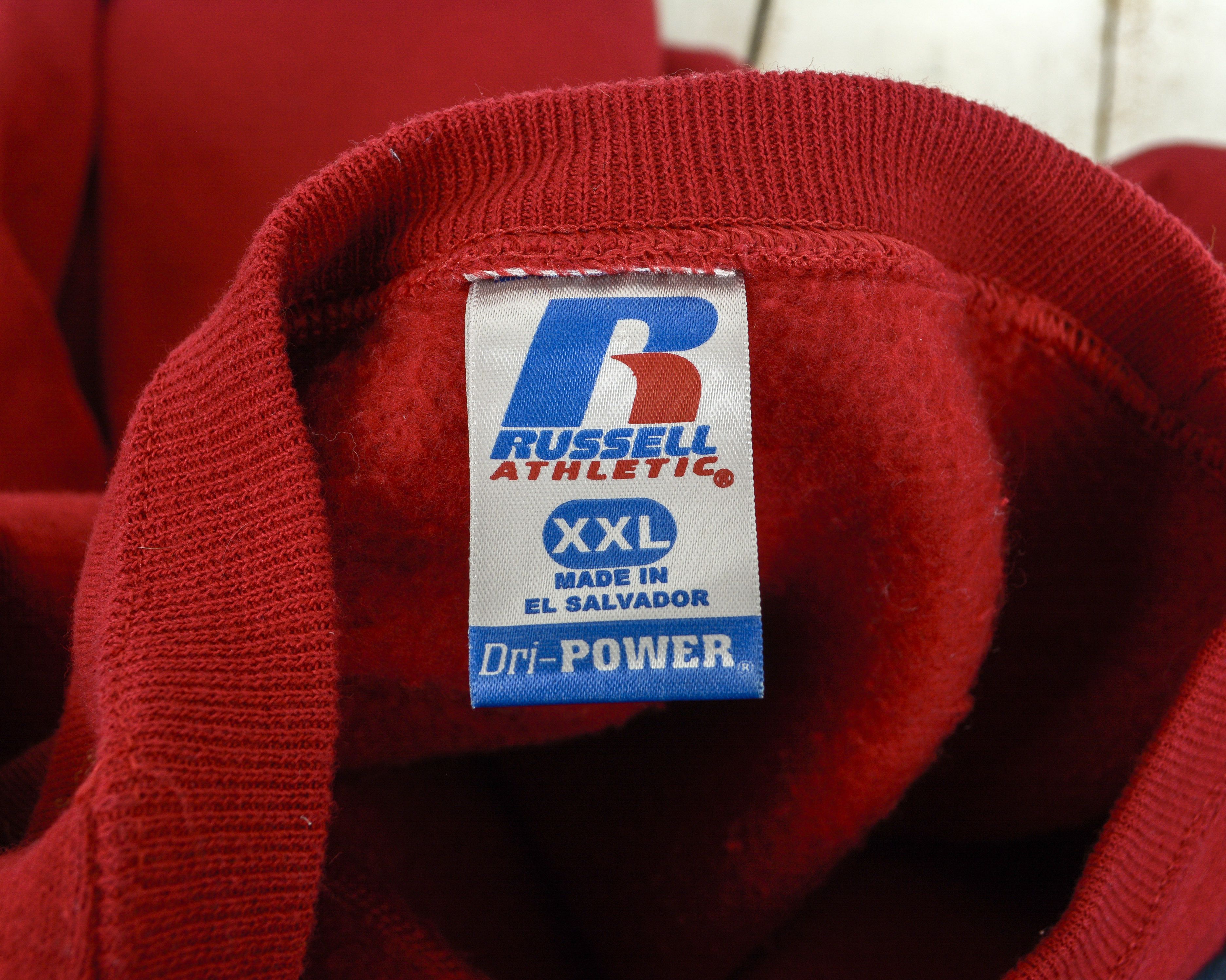 Russell Athletic RUSSELL ATHLETIC CSHM Sweatshirt Jumper 2XL Pullover Soccer Size US XXL / EU 58 / 5 - 9 Thumbnail